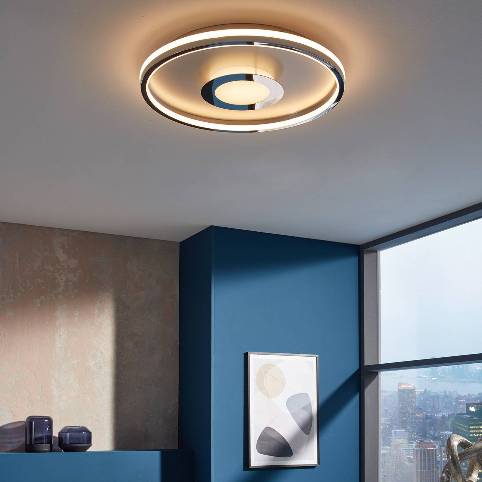 FISCHER & HONSEL 20628 Stropní svítidla