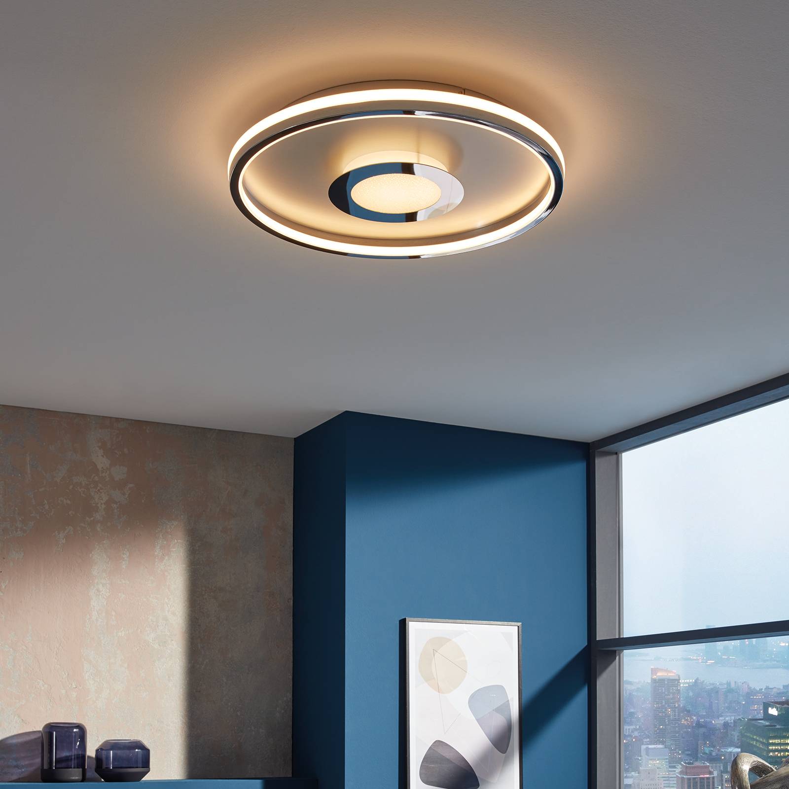 FISCHER & HONSEL 20632 Stropní svítidla