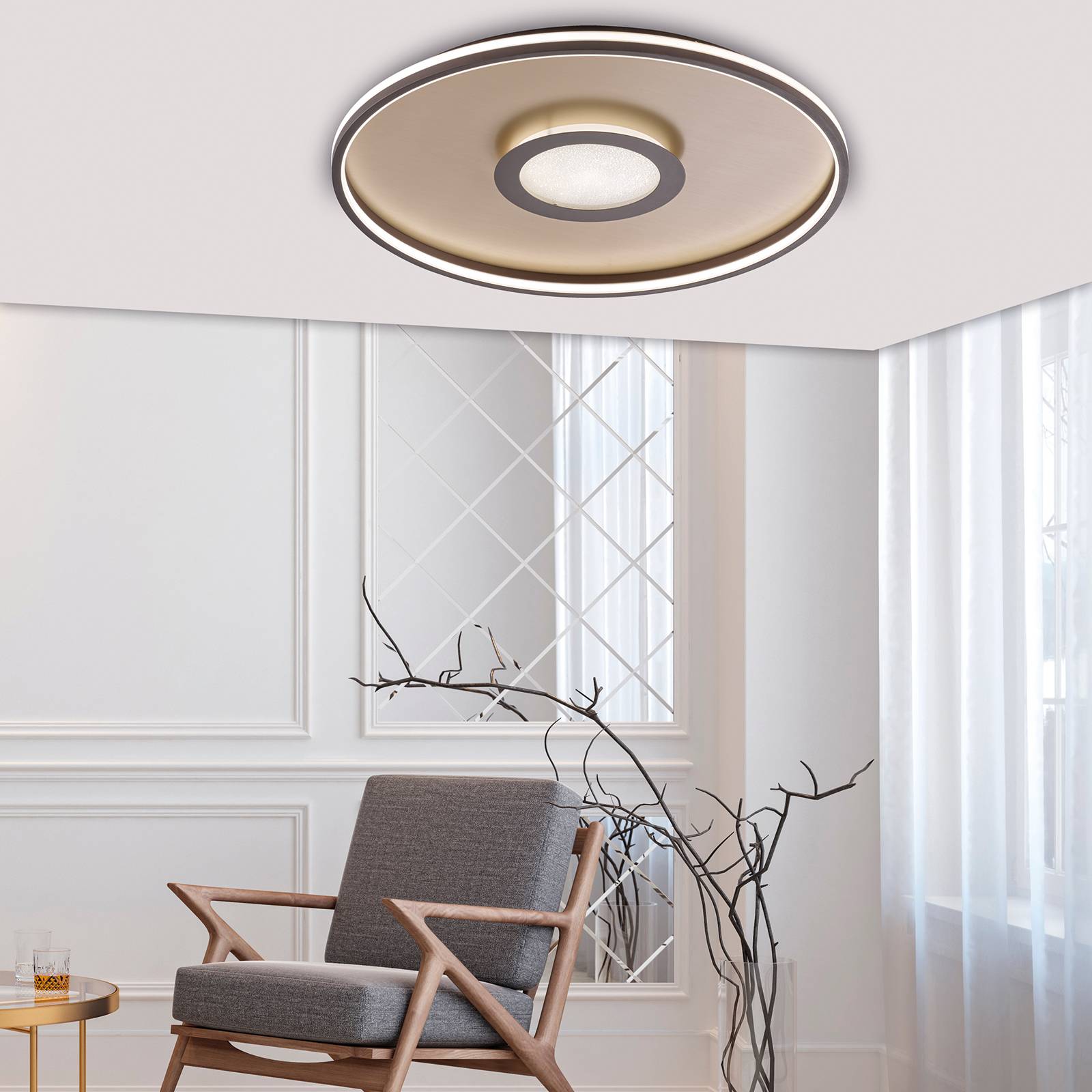 FISCHER & HONSEL 20637 Stropní svítidla