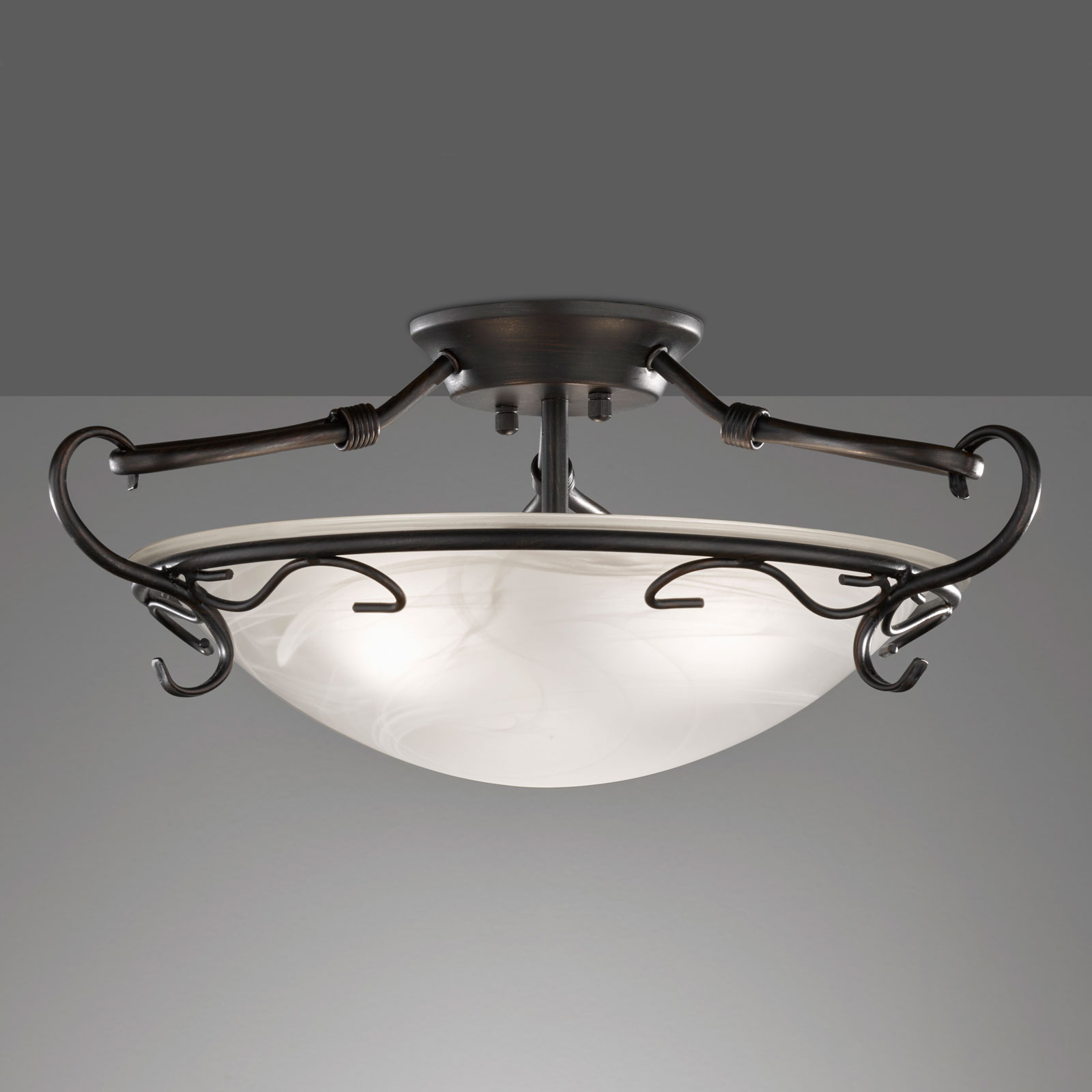 FISCHER & HONSEL 26023 Stropní svítidla