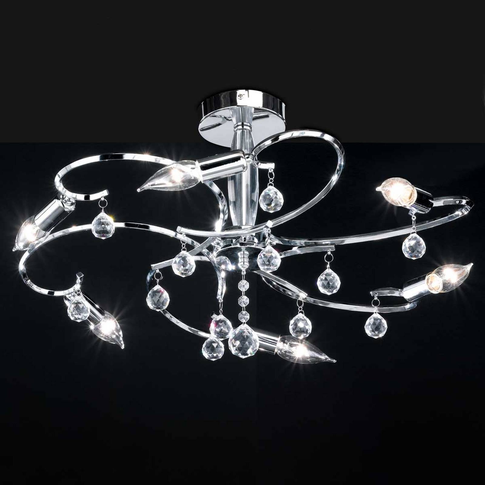 FISCHER & HONSEL 26186 Stropní svítidla