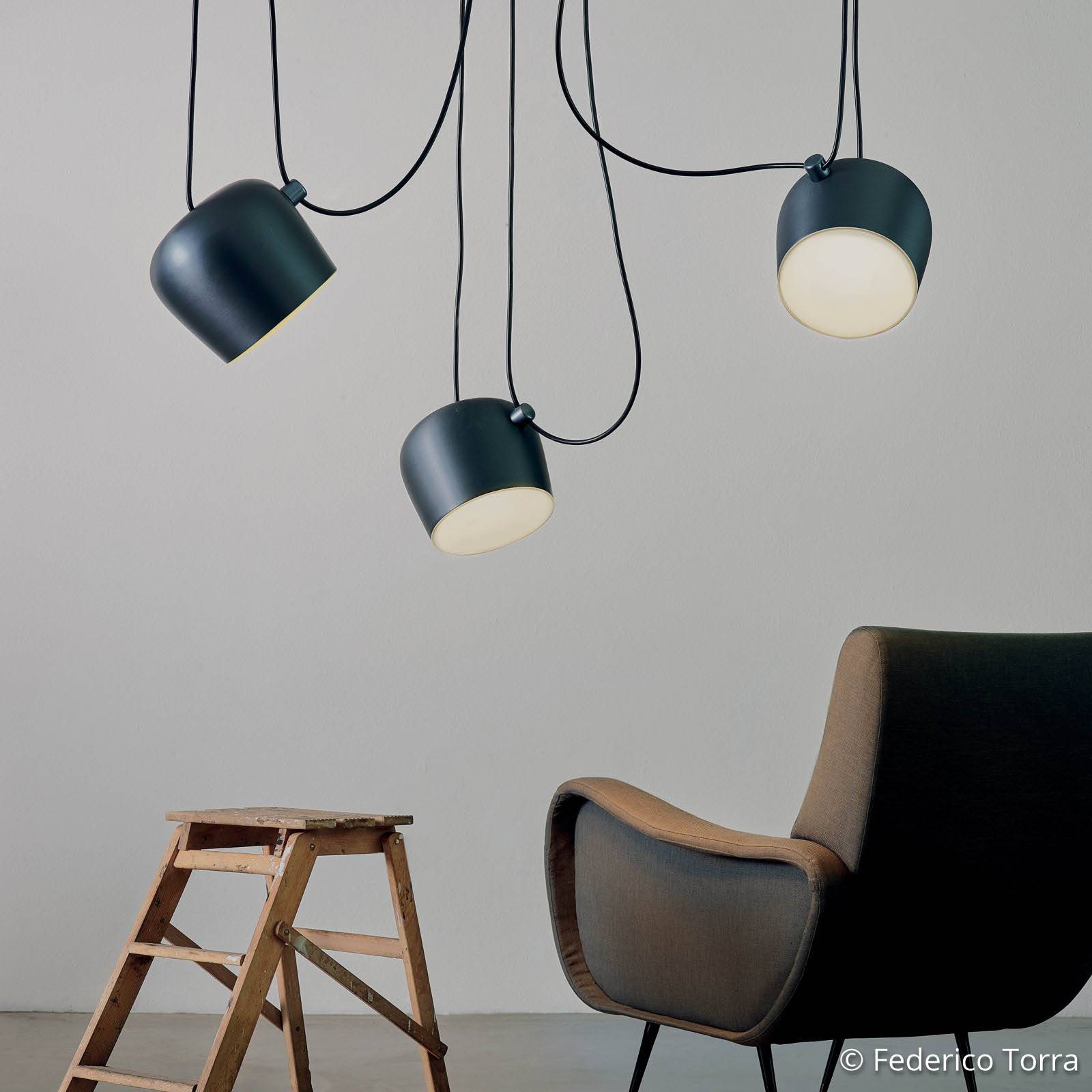 FLOS F0090023 Závěsná světla