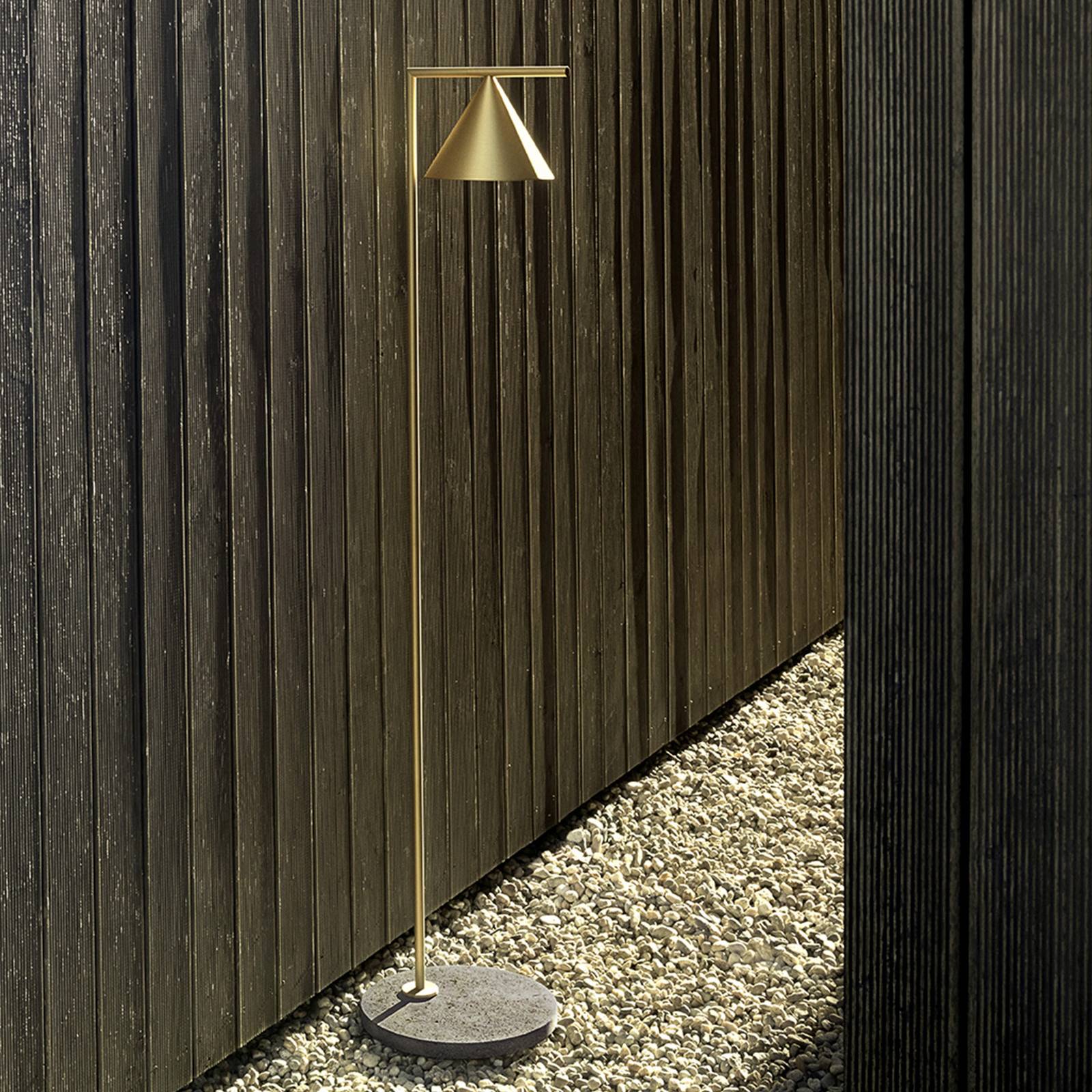 FLOS F011A23F059 Venkovní osvětlení terasy