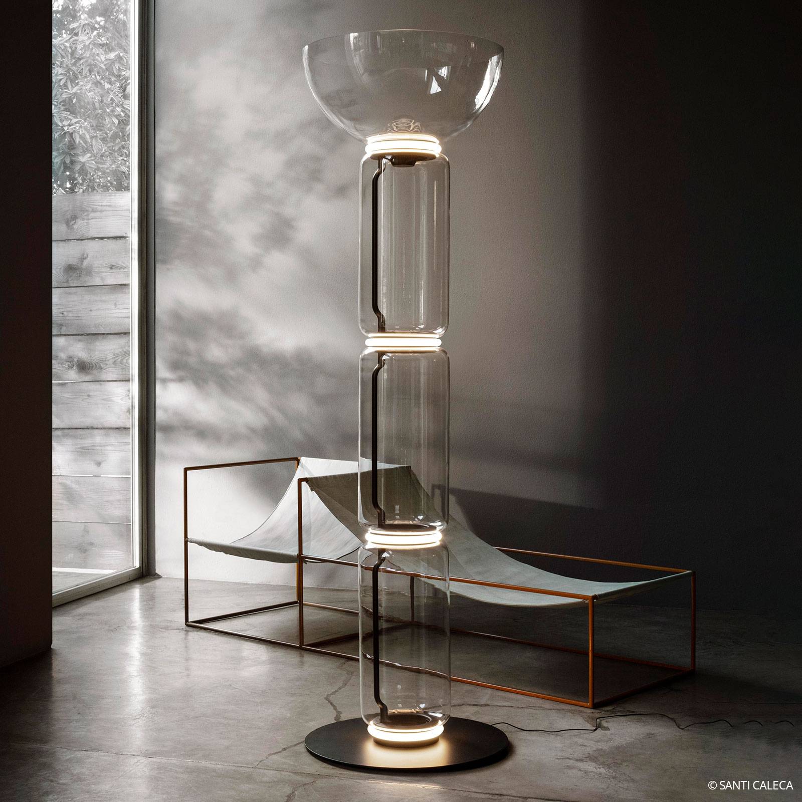 FLOS F0266000 Stojací lampy