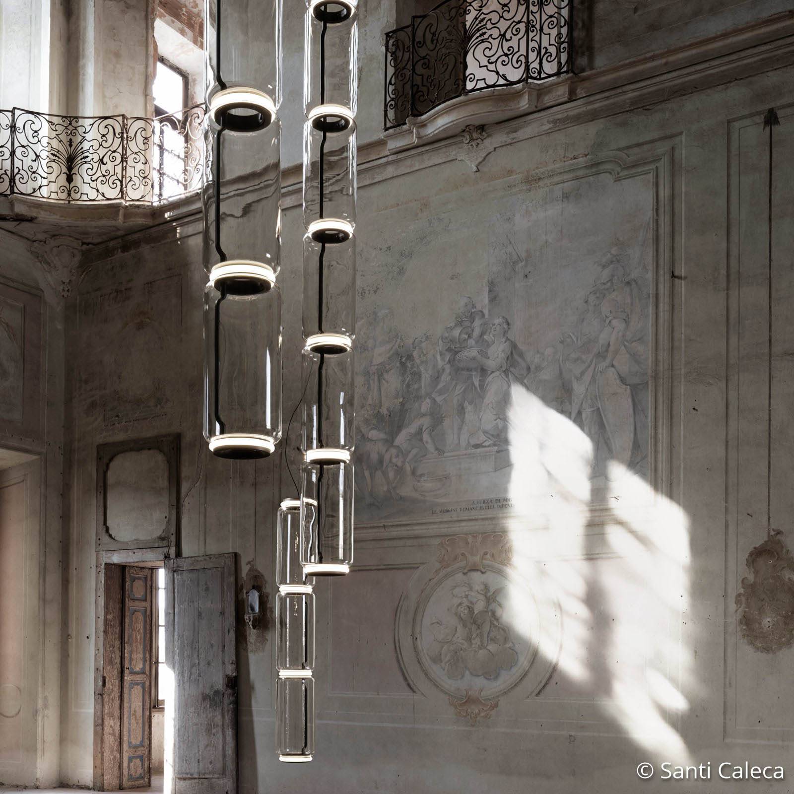 FLOS F0279000 Závěsná světla