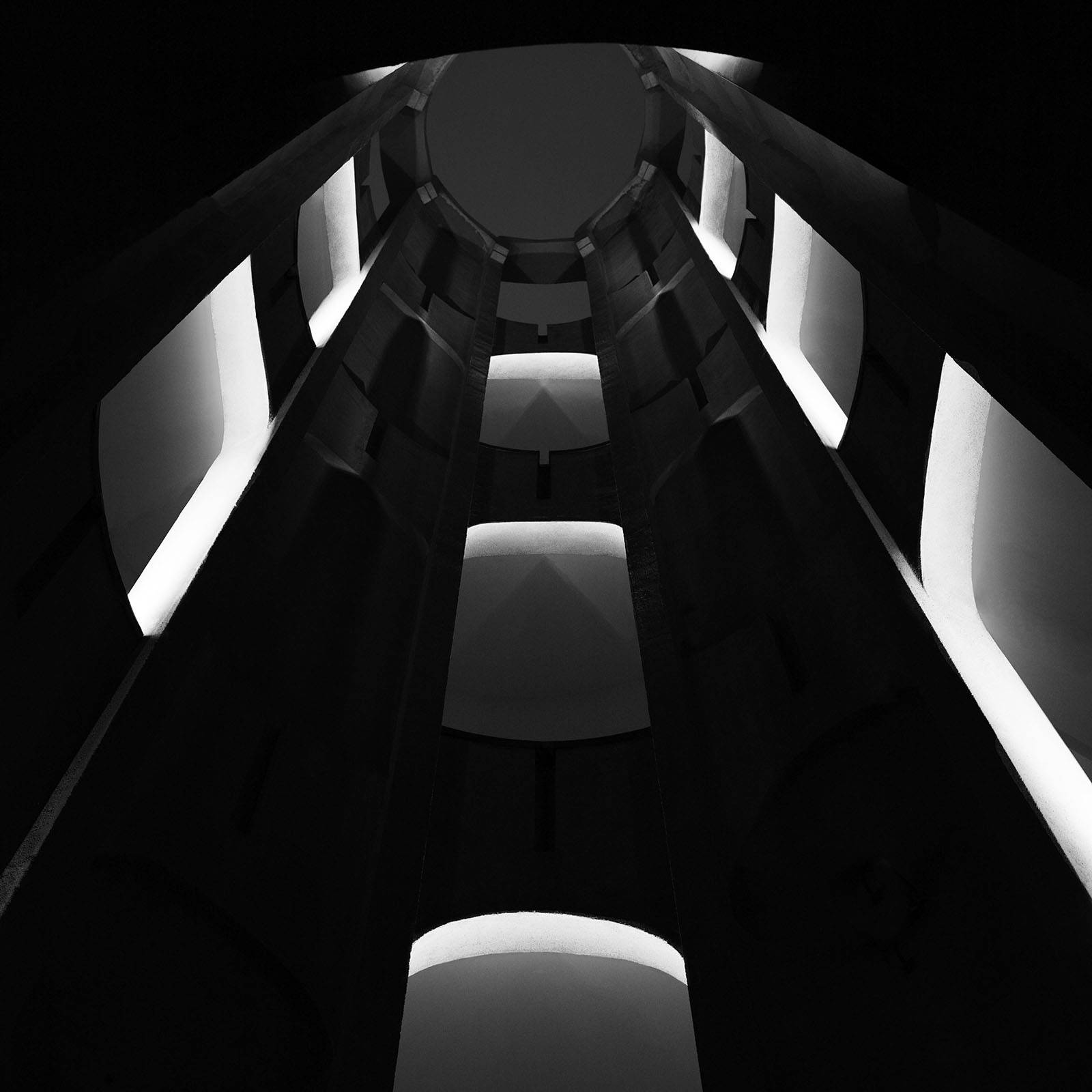 FLOS F2261001 LED reflektory a svítidla s bodcem do země