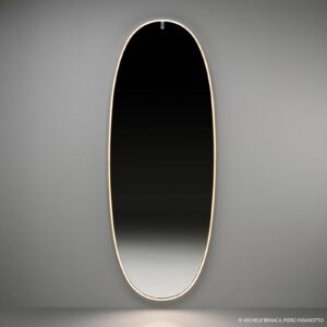 FLOS F3680044 Zrcadla s osvětlením