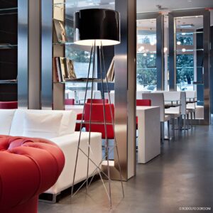 FLOS F5921030 Stojací lampy