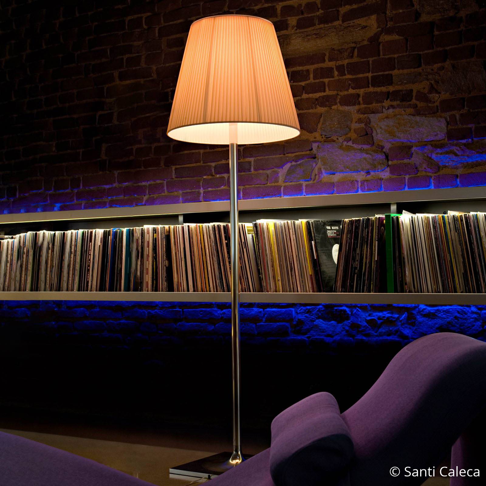 FLOS F63050 Stojací lampy