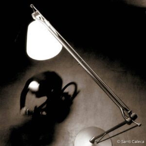 FLOS F6366020 Stojací lampy