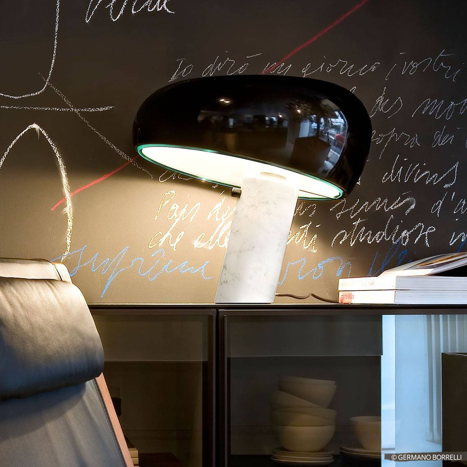 FLOS F6380030 Stolní lampy