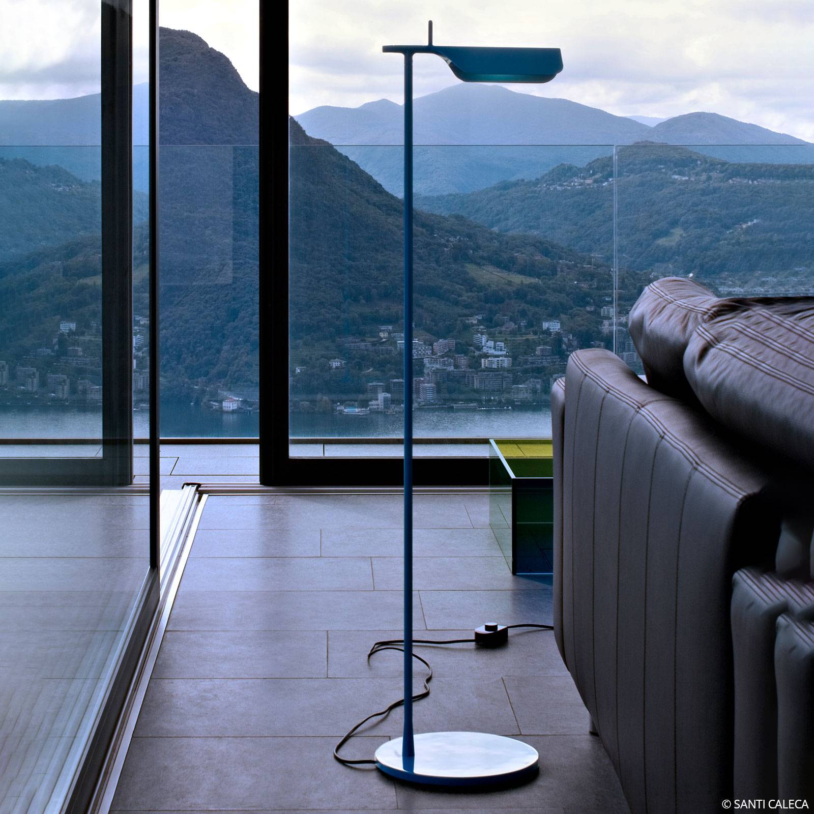 FLOS F6564014 Stojací lampy