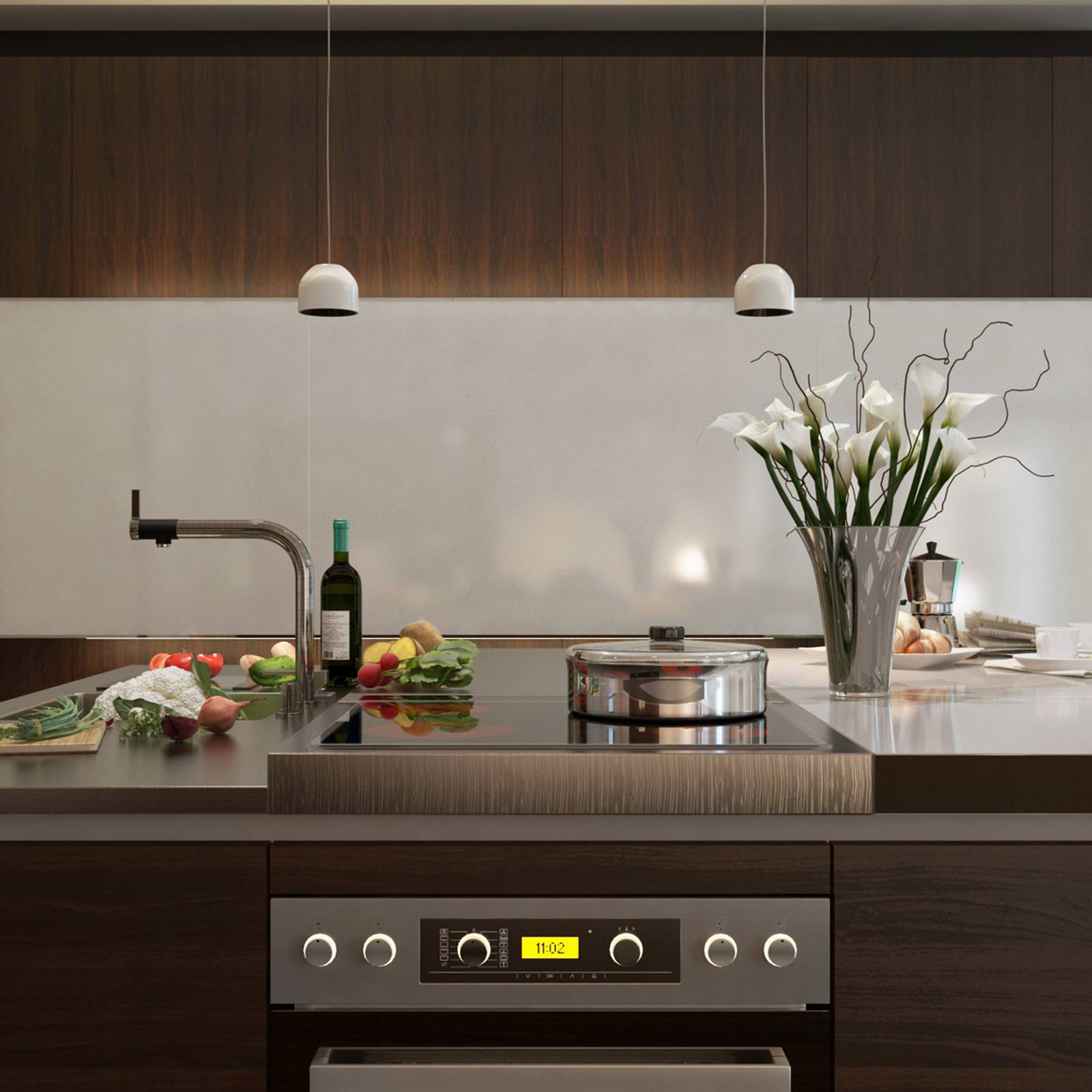 FLOS F9560009 Závěsná světla