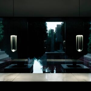 FLOS Závěsná venkovní svítidla