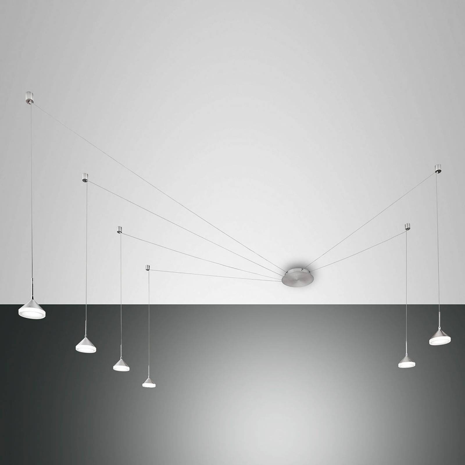 Fabas Luce 3410-46-212 Závěsná světla