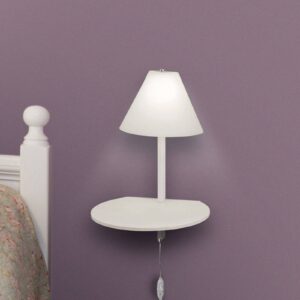 Fabas Luce 3417-20-102 Stolní lampy na noční stolek