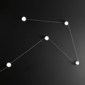 Fabas Luce 3487-21-102 Nástěnná svítidla