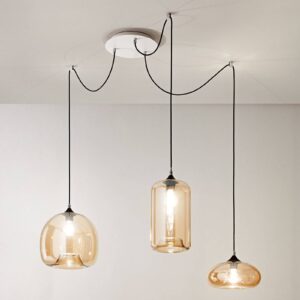 Fabas Luce 3496-47-125 Závěsná světla