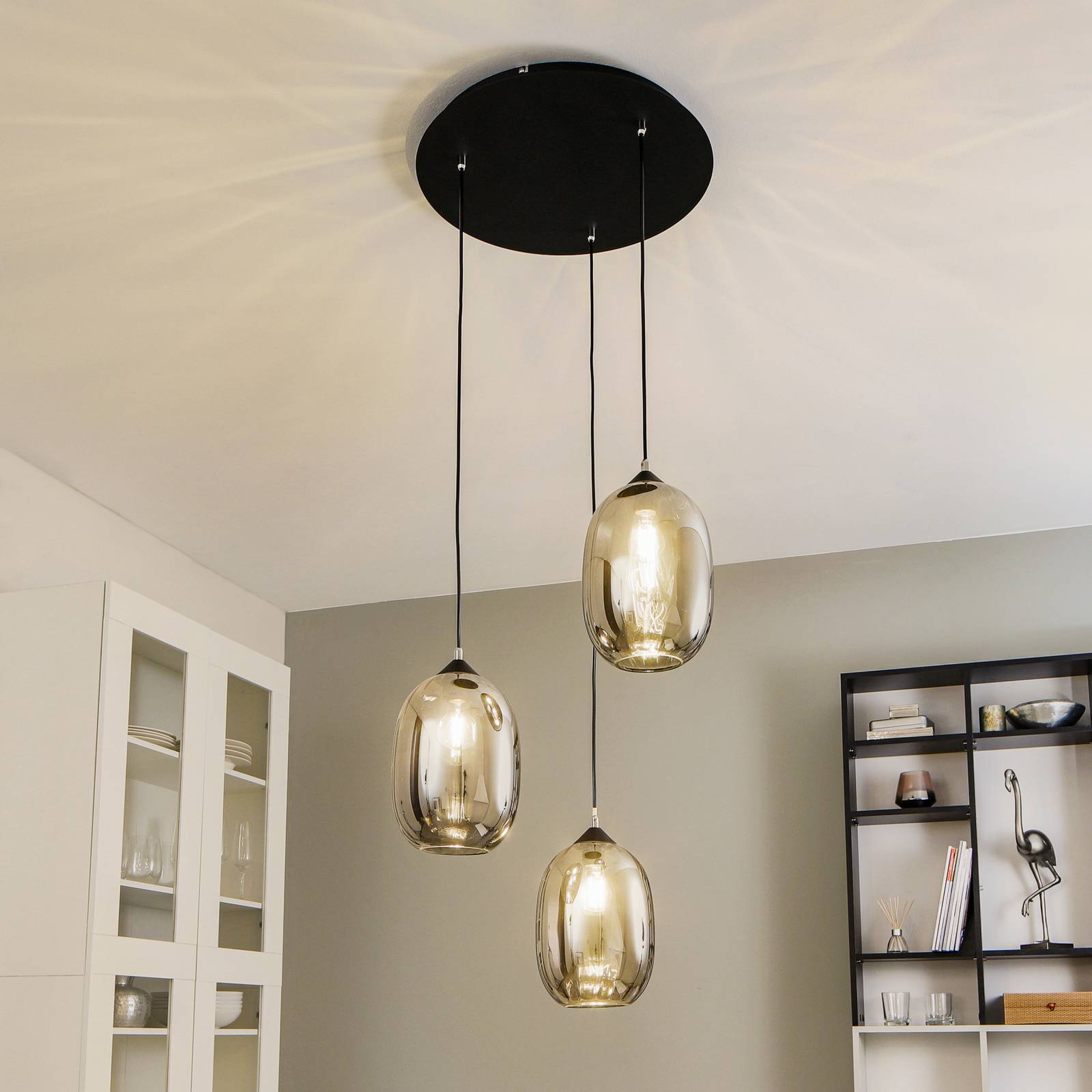 Fabas Luce 3519-47-126 Závěsná světla