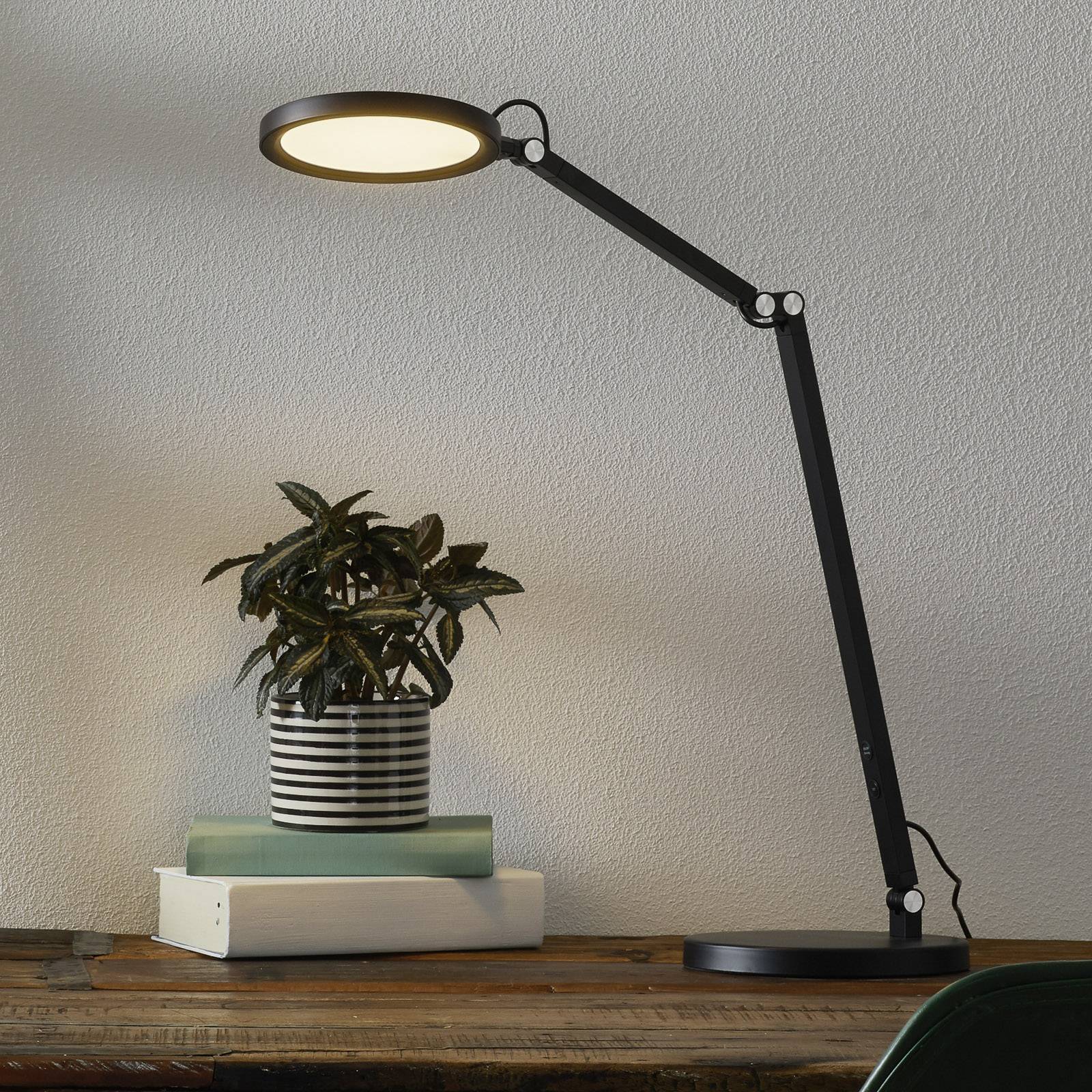 Fabas Luce 3551-30-101 Stolní lampy kancelářské