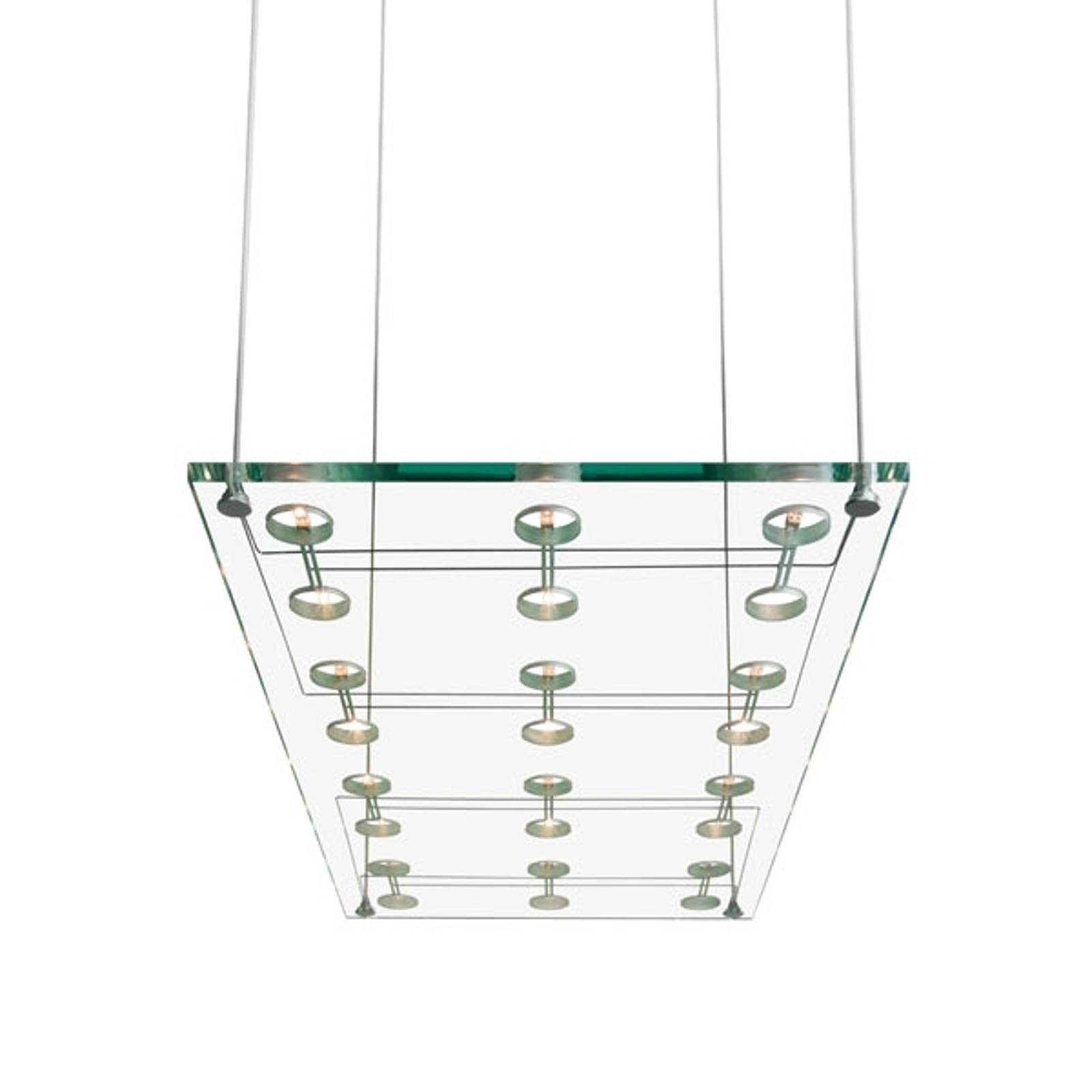 Fabbian D42 A05 00 Závěsná světla