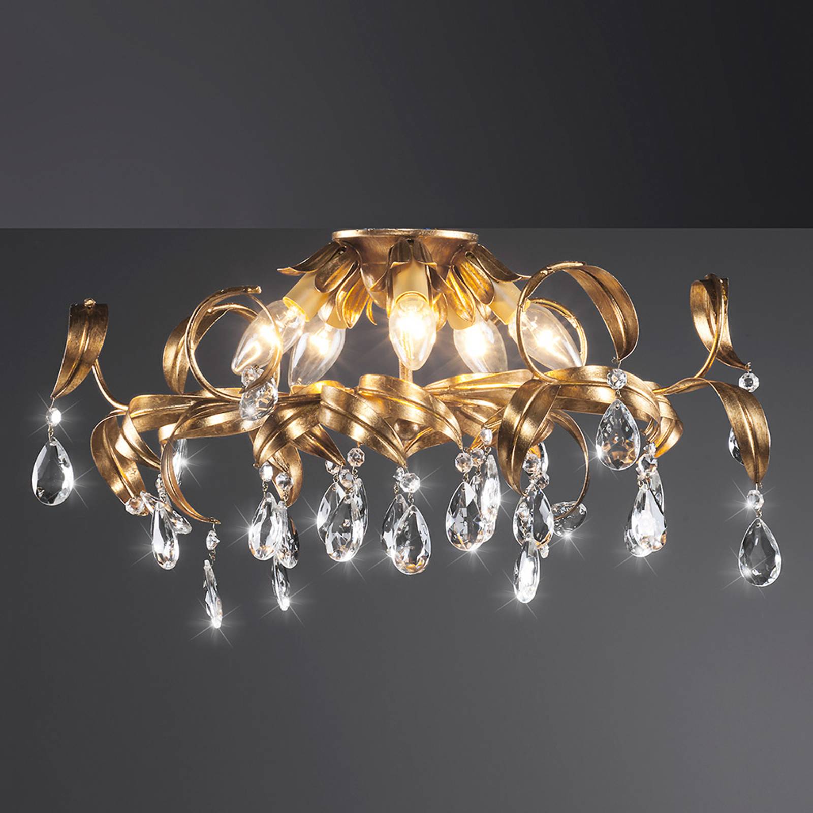 Ferro Luce 110/5 PL Stropní svítidla