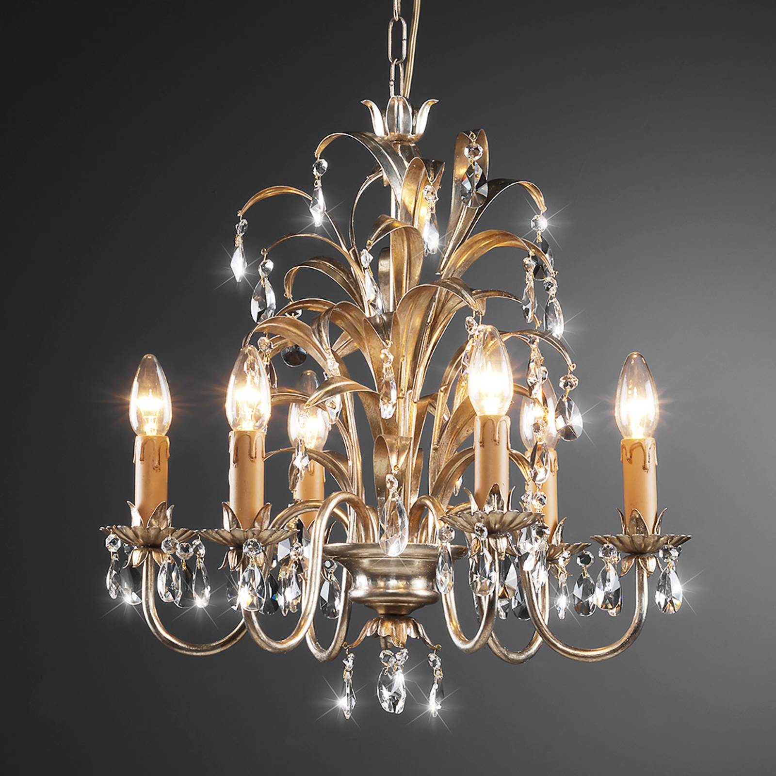 Ferro Luce 110/6 Lustry