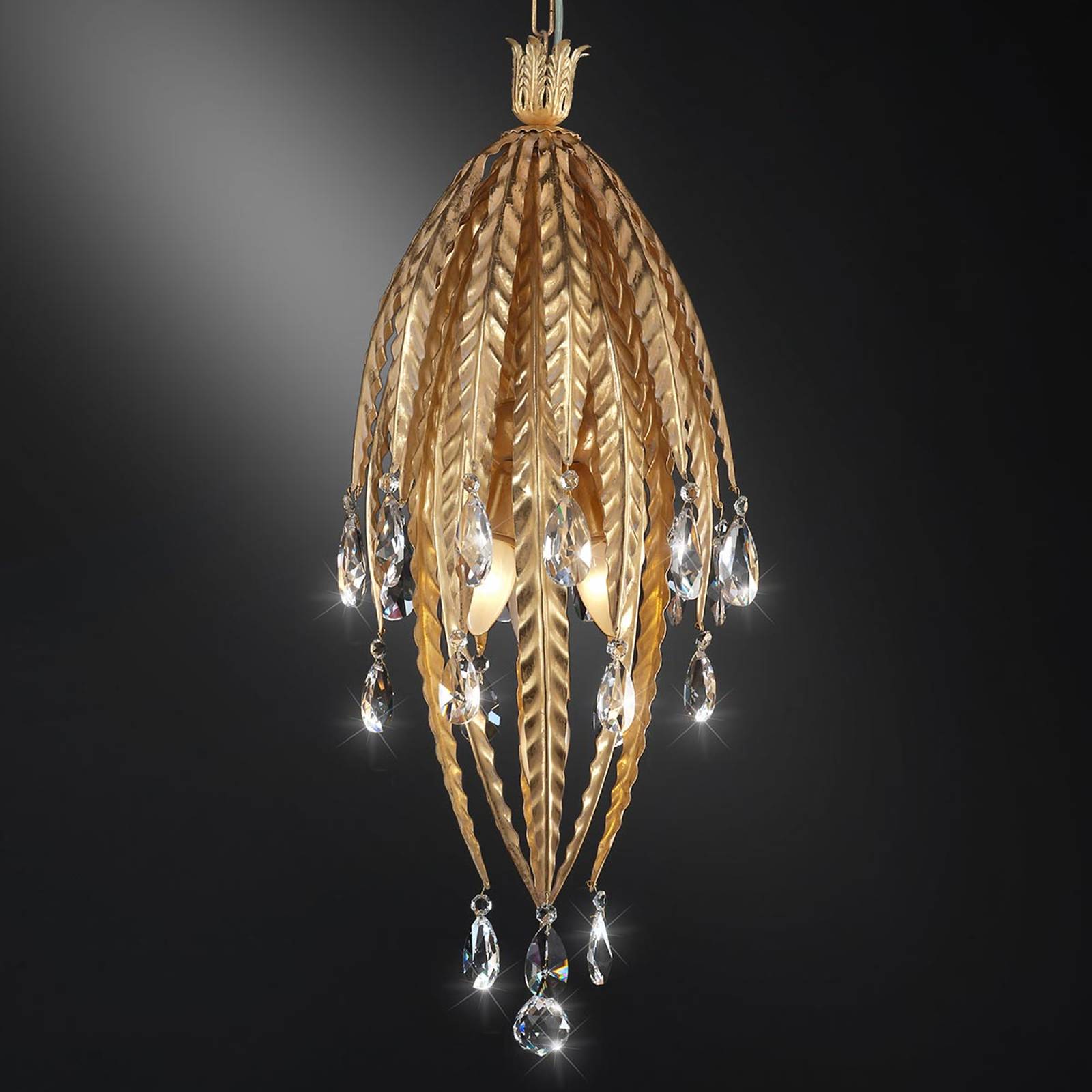 Ferro Luce 111/3+1S Závěsná světla