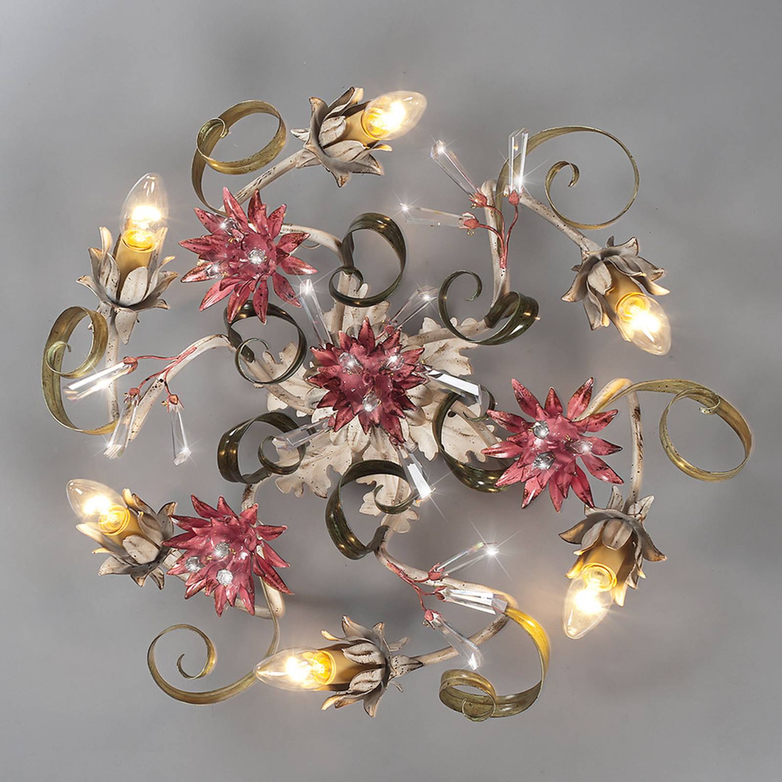 Ferro Luce 297/6 PL Stropní svítidla