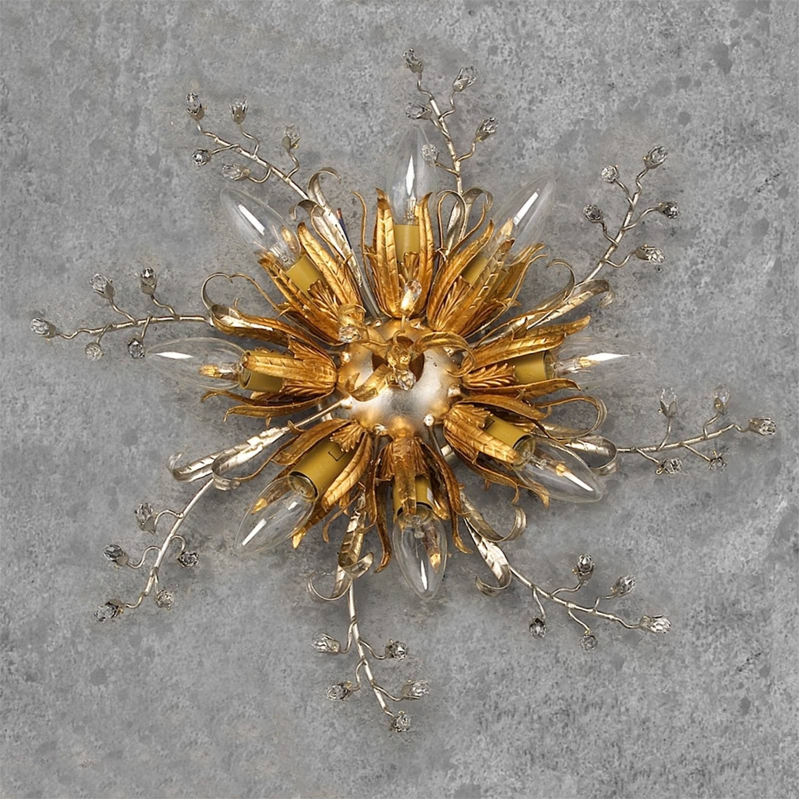 Ferro Luce 4086-8 Bl Stropní svítidla