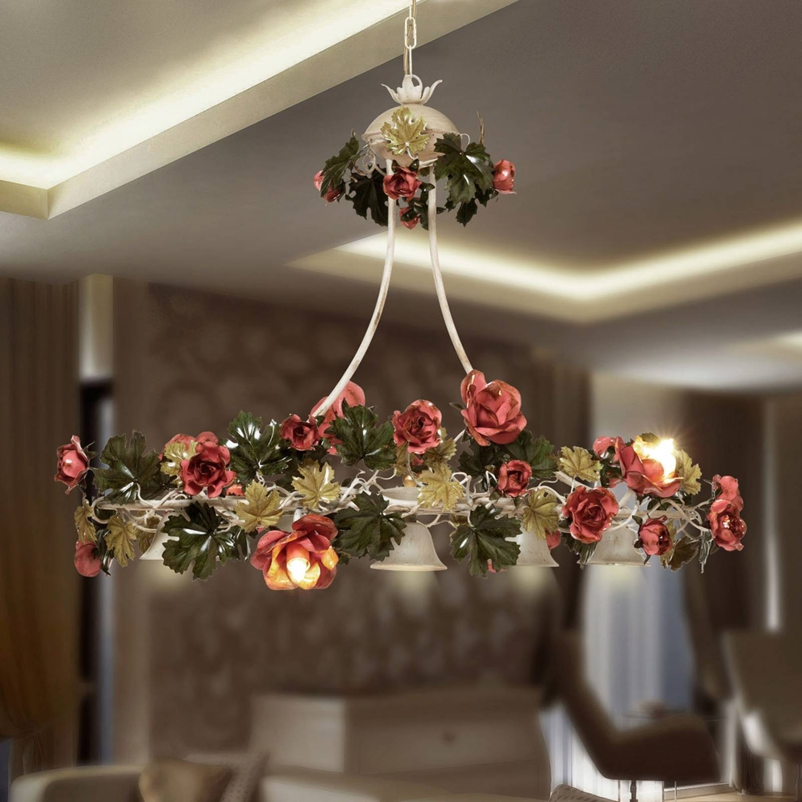 Ferro Luce 5558/9 S Závěsná světla