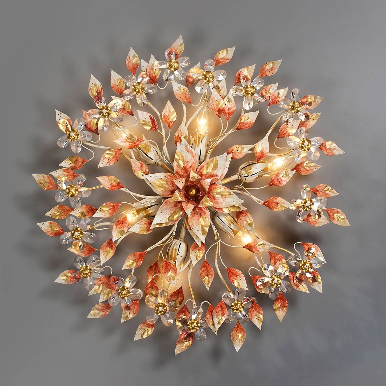 Ferro Luce 6610/6 PL Nástěnná svítidla