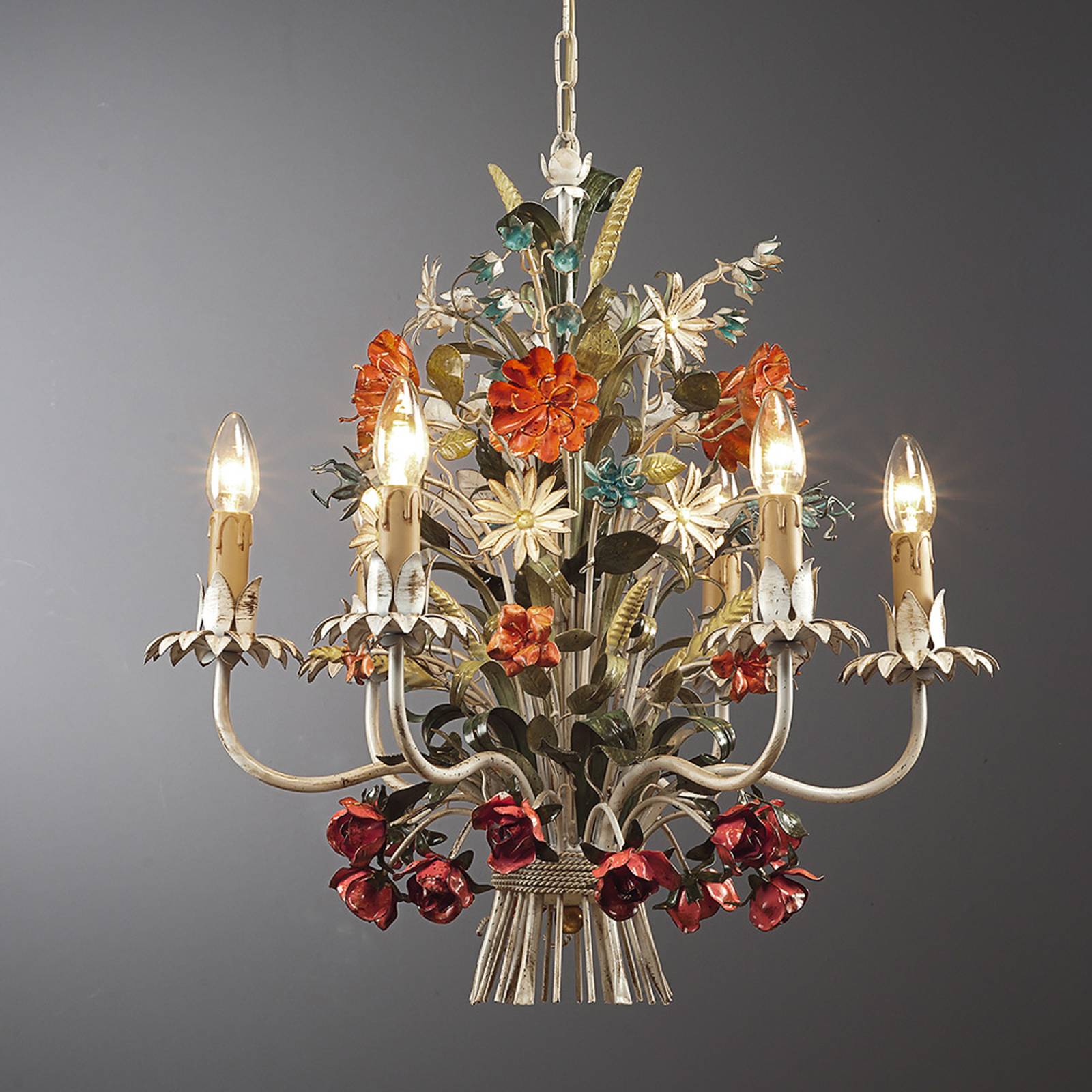 Ferro Luce 7778/6 Závěsná světla