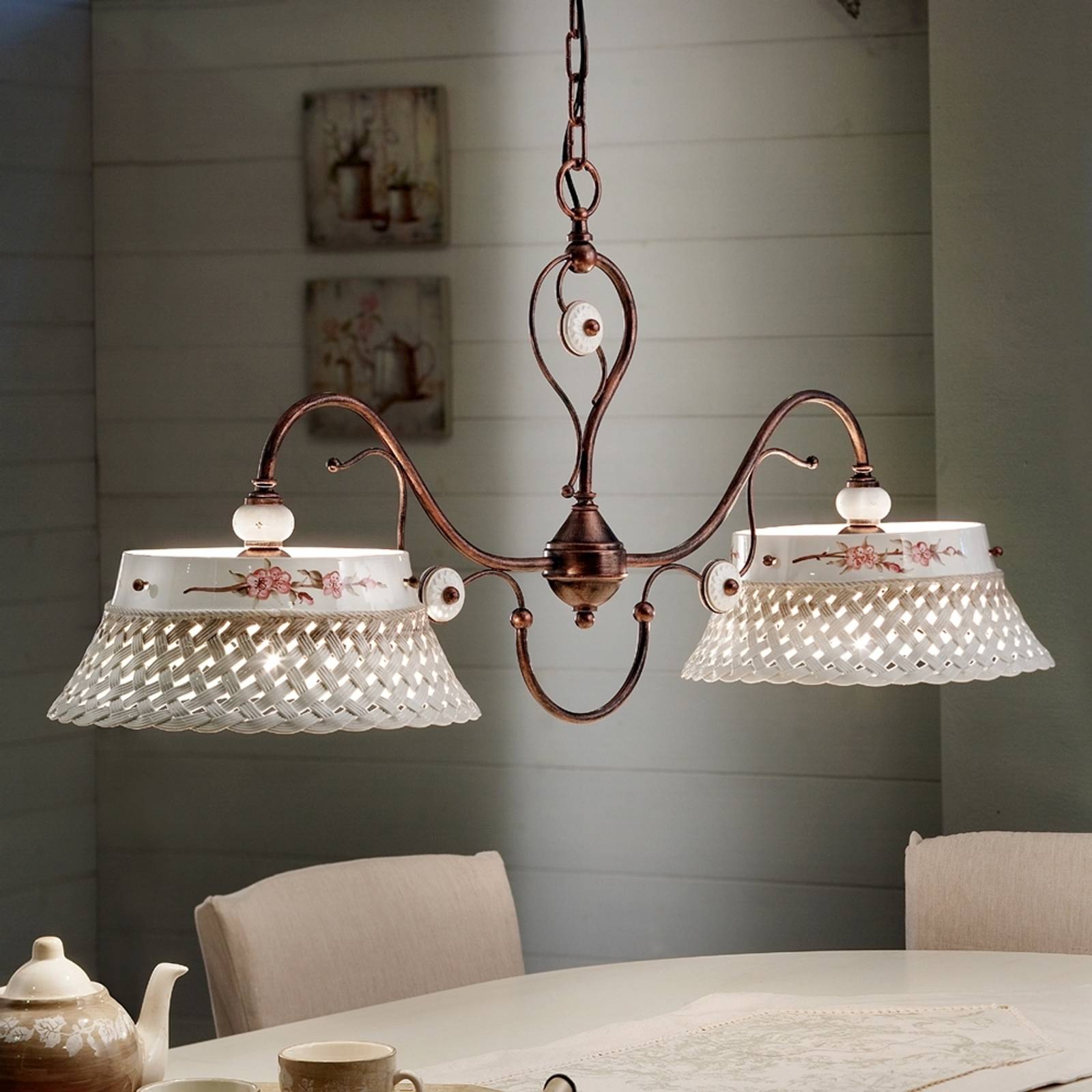 Ferro Luce C1222/C Závěsná světla