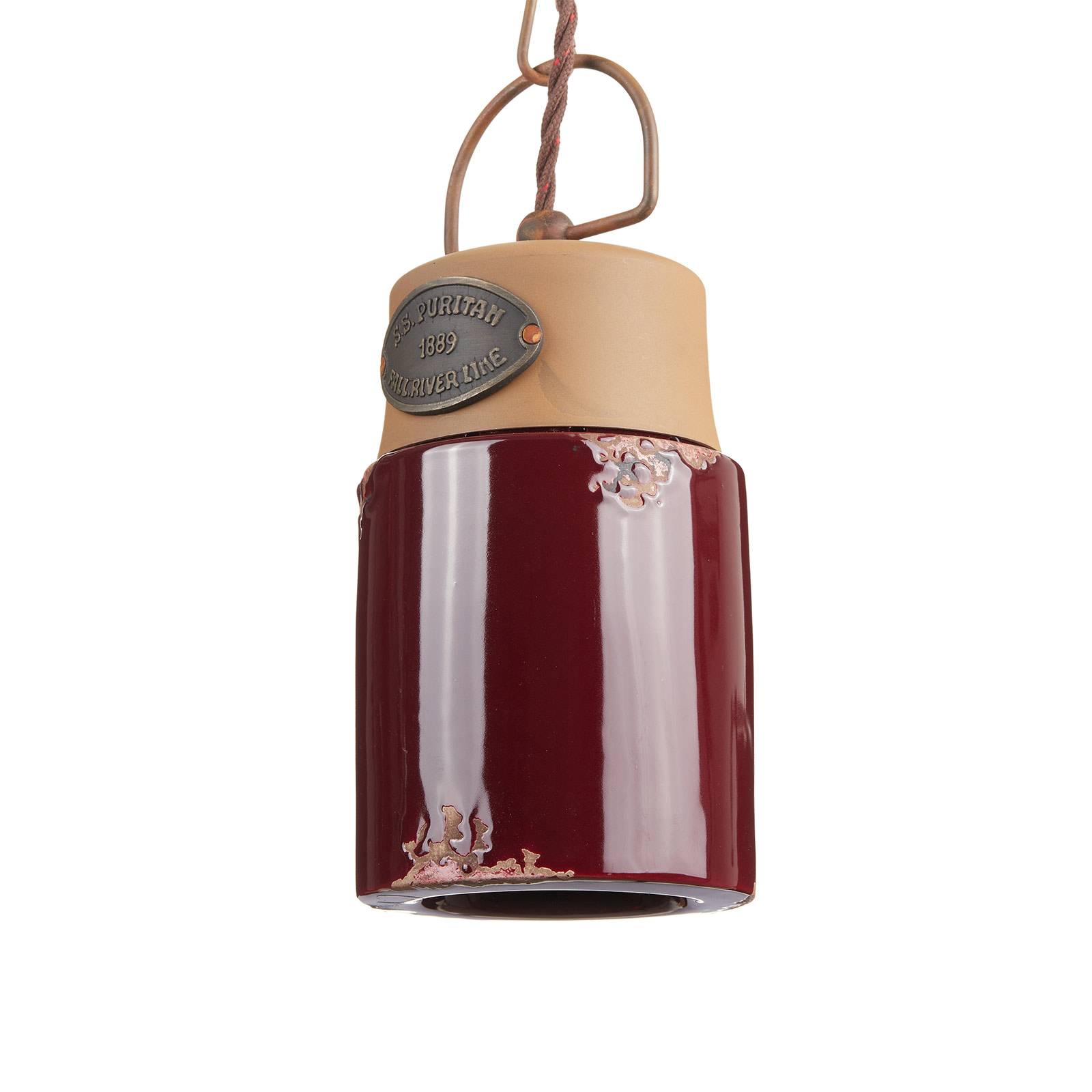 Ferro Luce C1620 VIX Závěsná světla