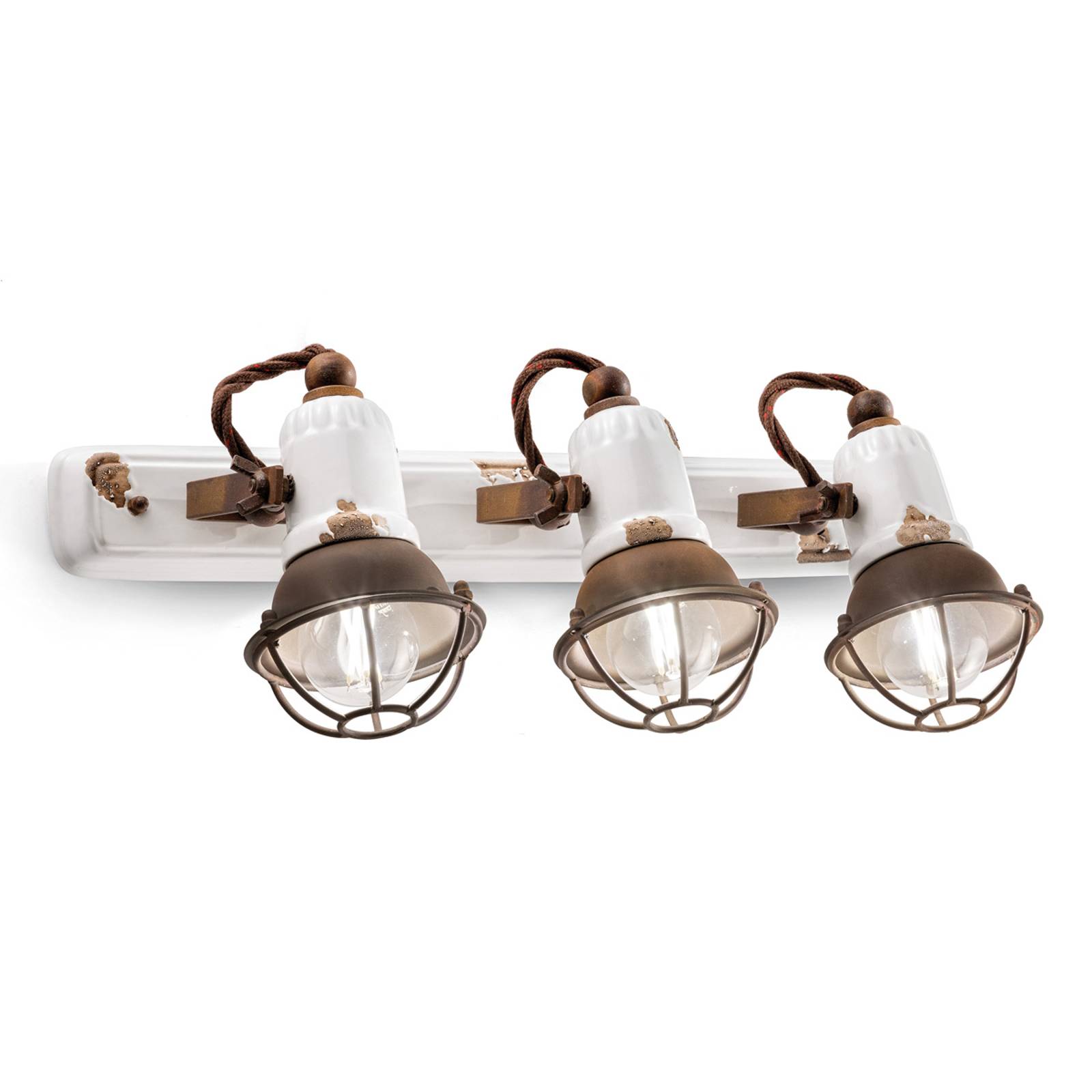 Ferro Luce C1677/1 VIB Nástěnná svítidla