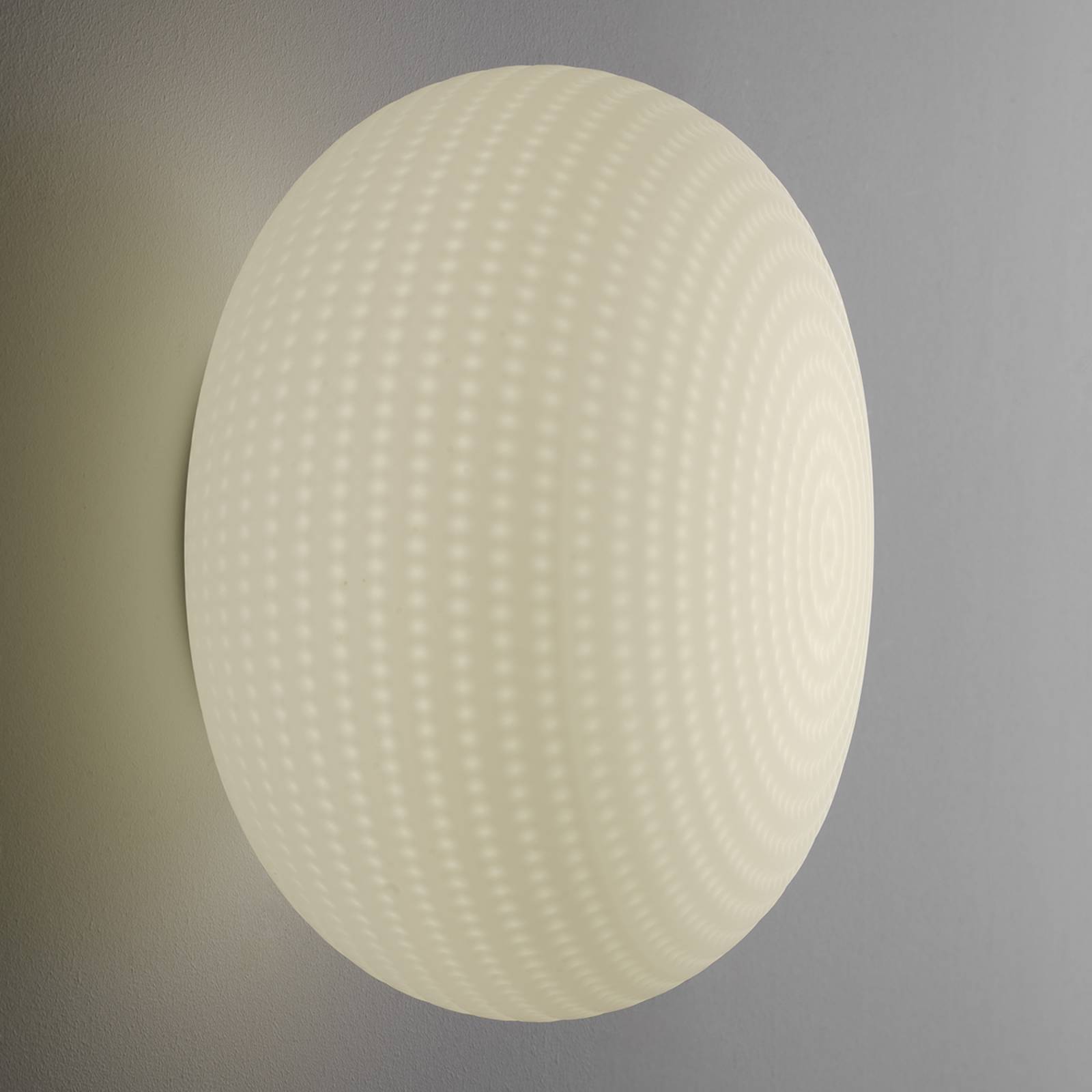 Fontana Arte F432865150BILE Nástěnná svítidla