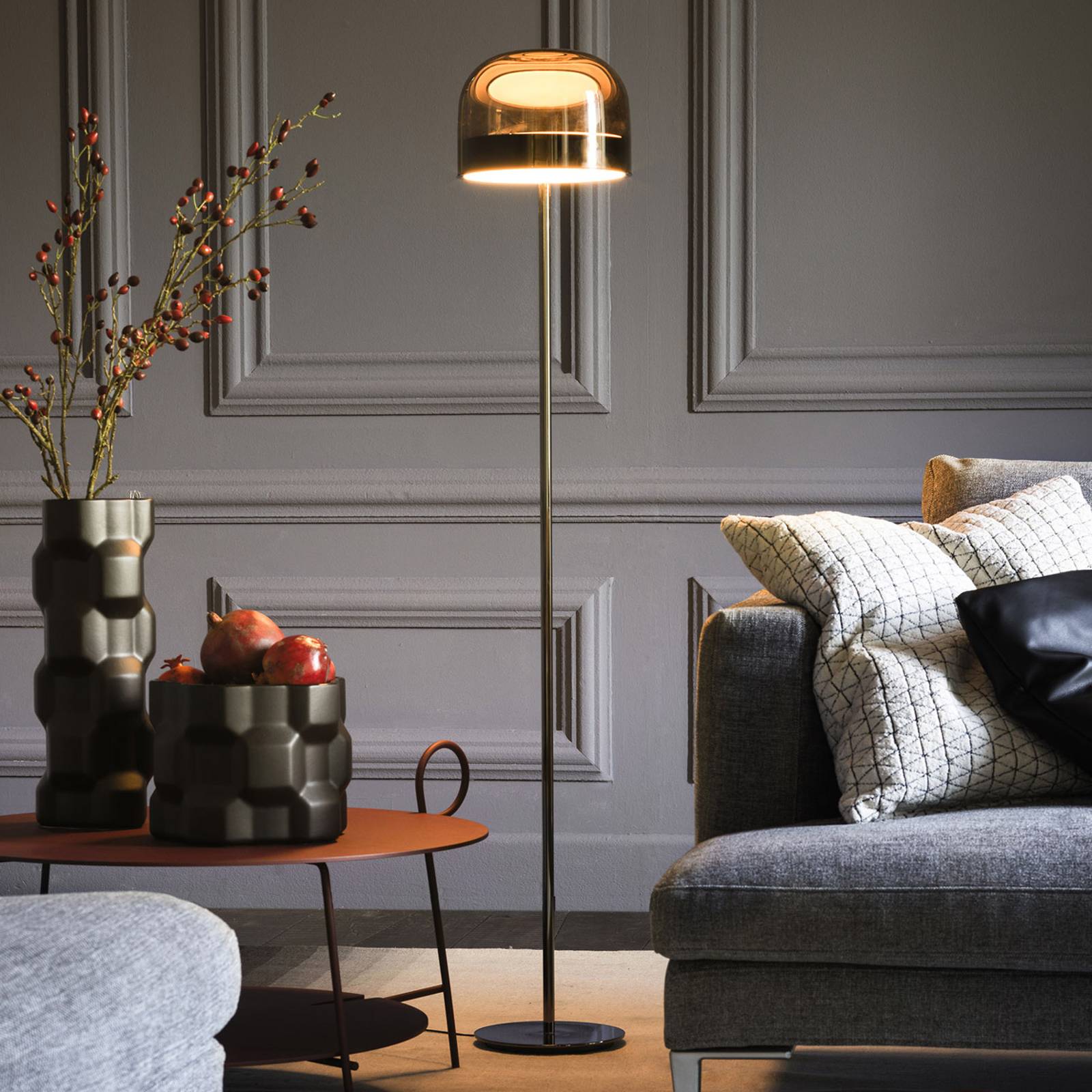 Fontana Arte F439220550NEWL Stojací lampy