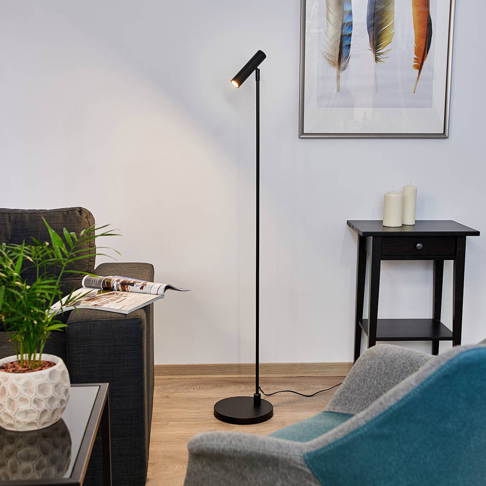 Freelight S 2330 Z Stojací lampy