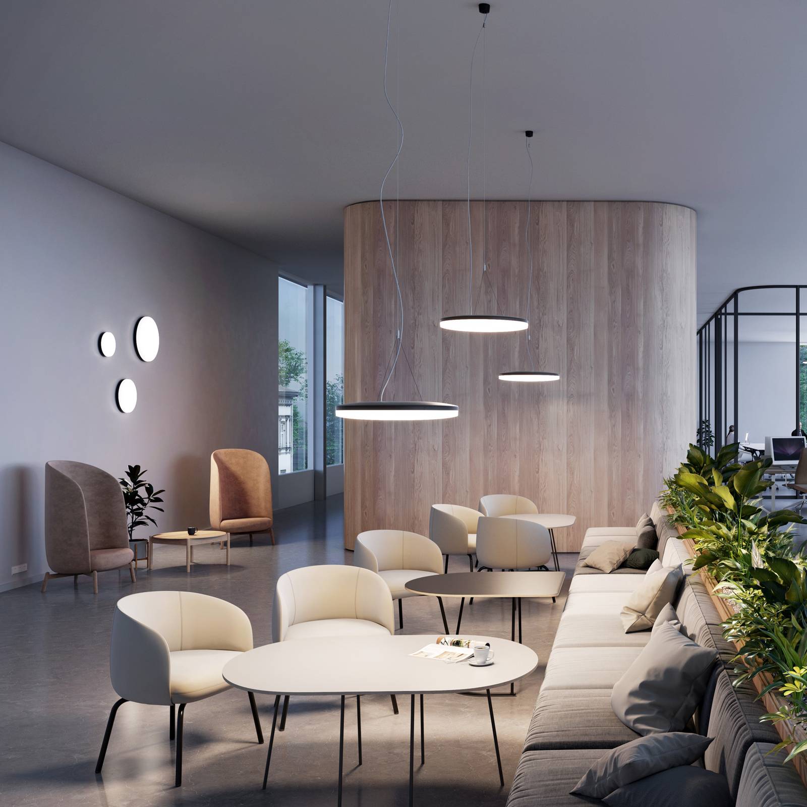 GLamOX A35538865 Závěsná světla