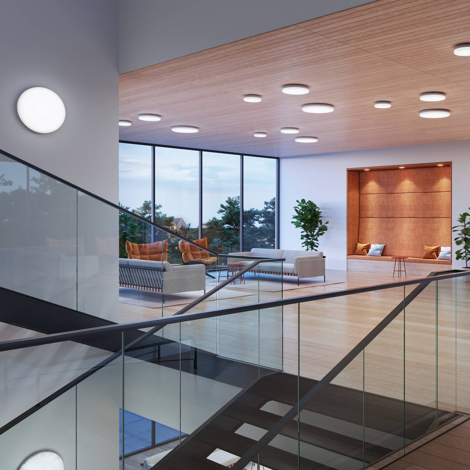 GLamOX A35539503 Stropní svítidla