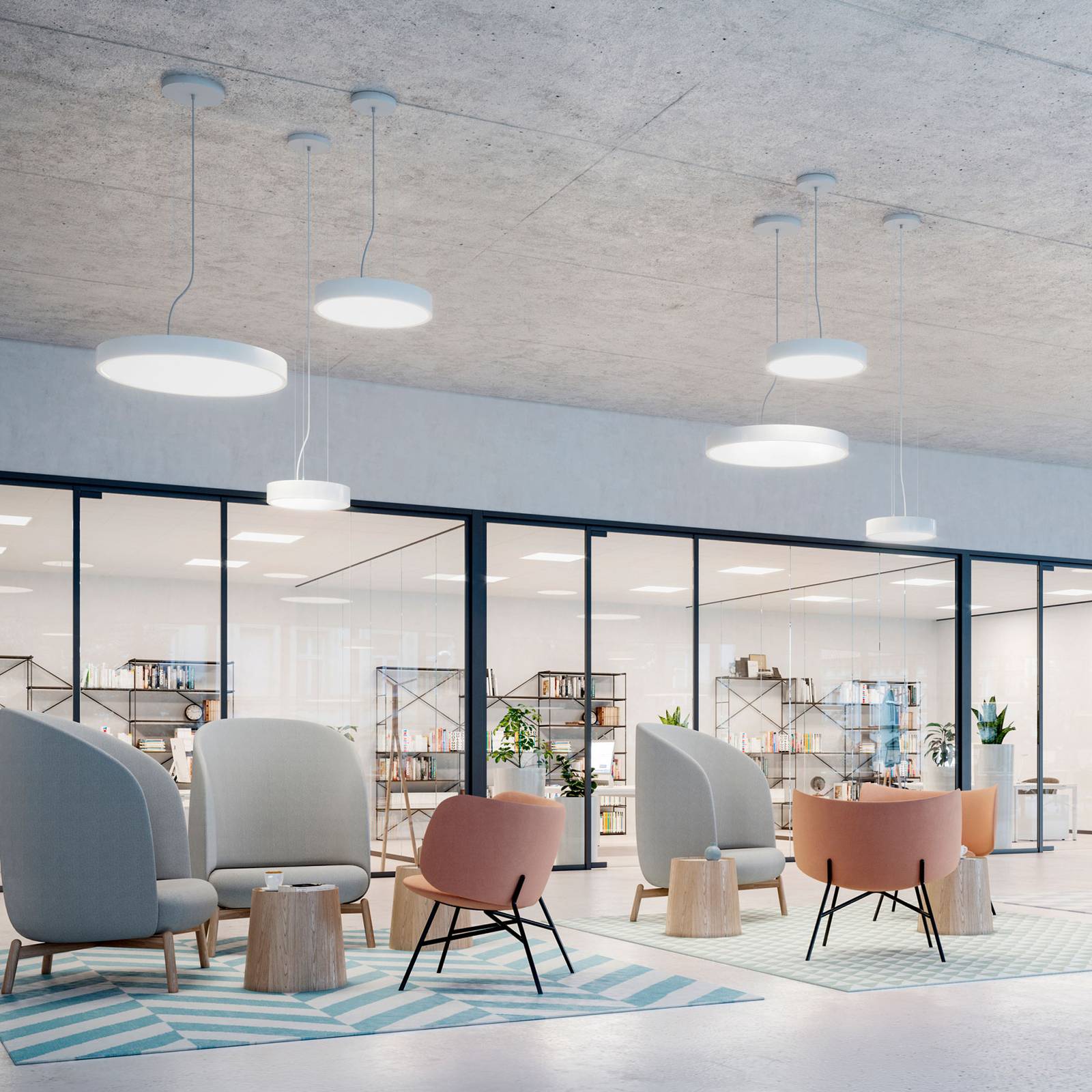 GLamOX C90231246 Závěsná světla