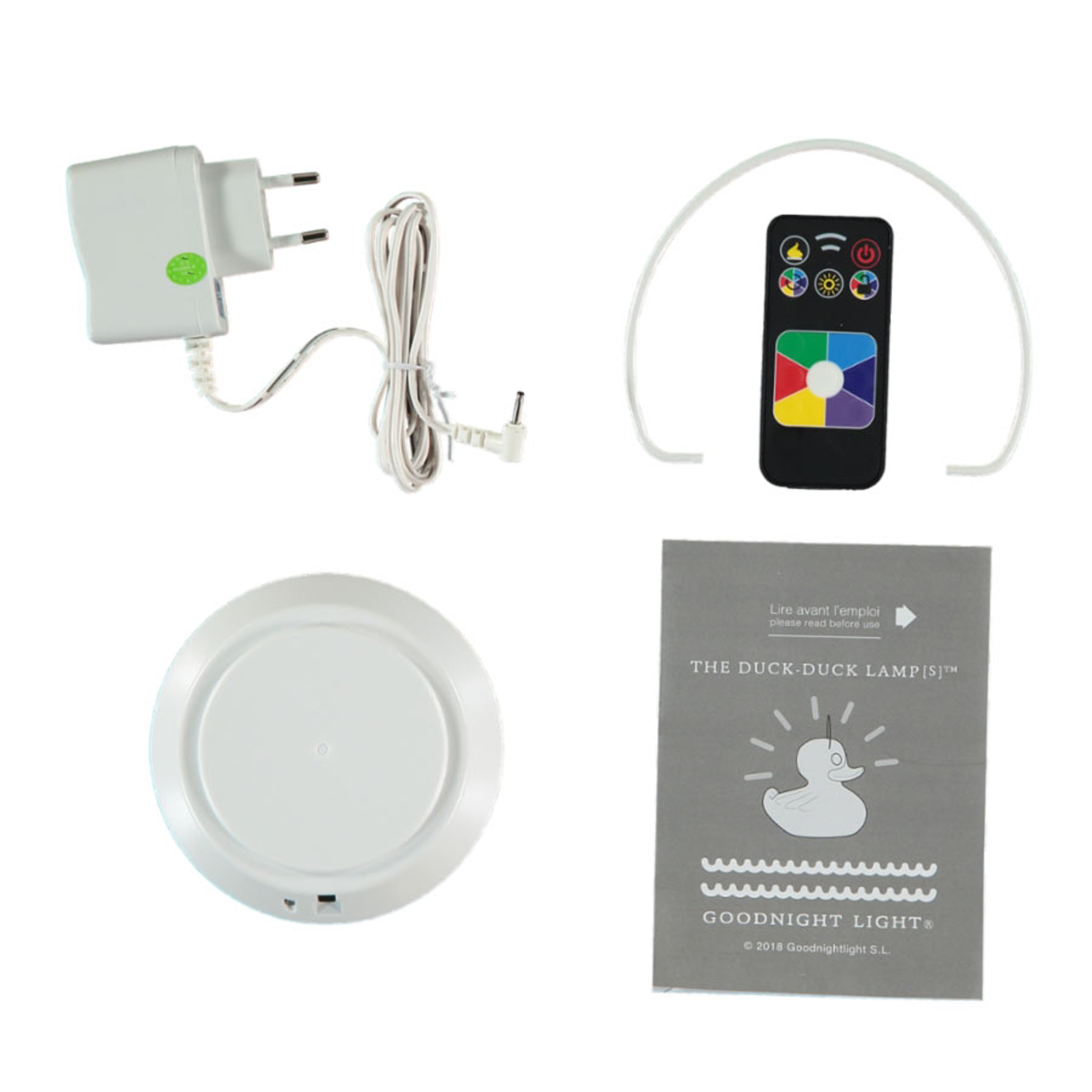 GOODNIGHT LIGHT 712 Venkovní dekorativní svítidla