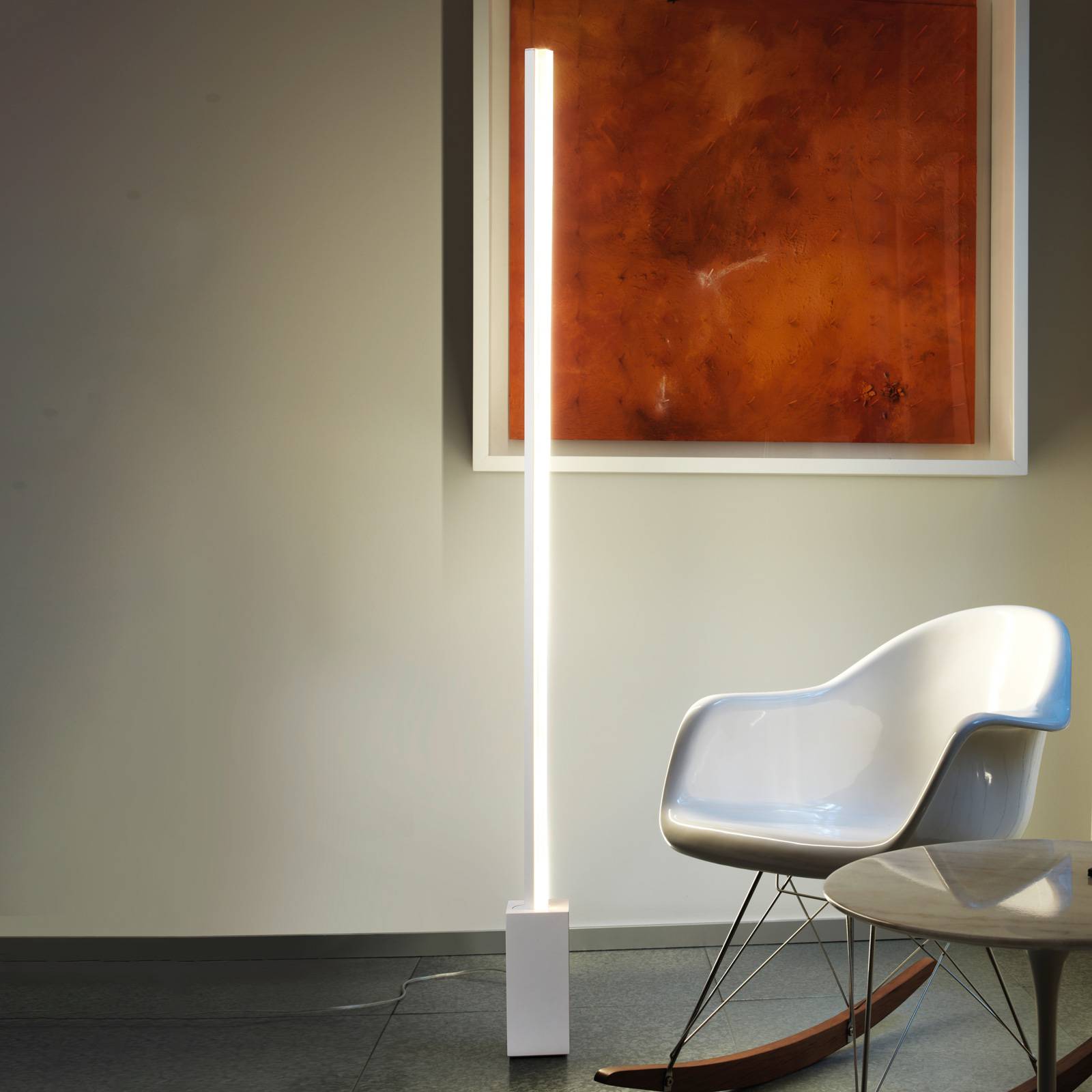 GROK 25-2934-BW-M3 Stojací lampy