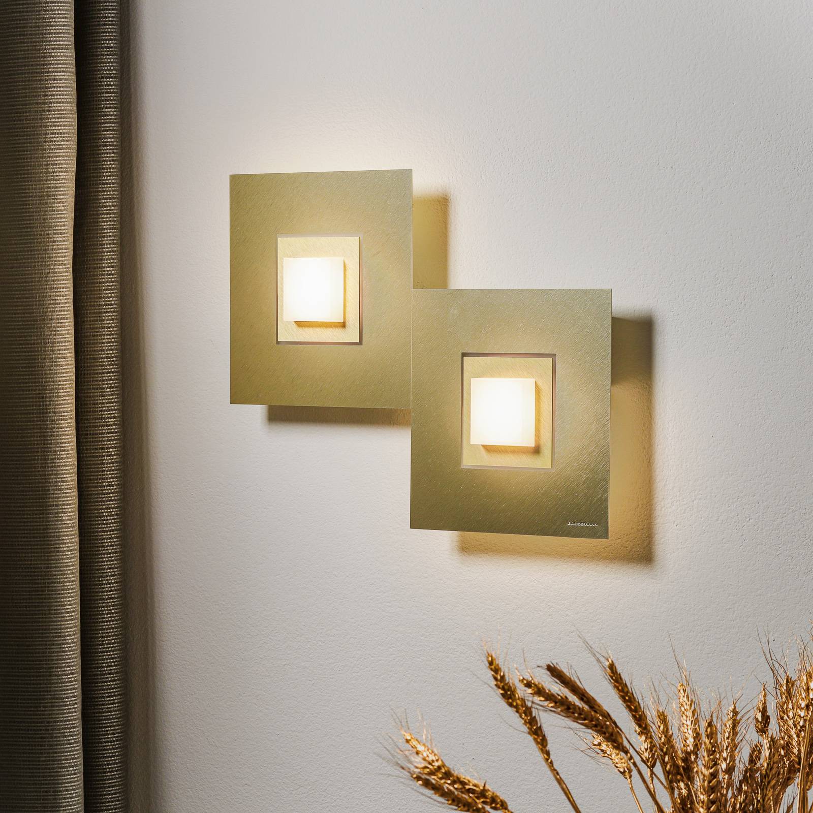 GROSSMANN 72-783-175 Nástěnná svítidla