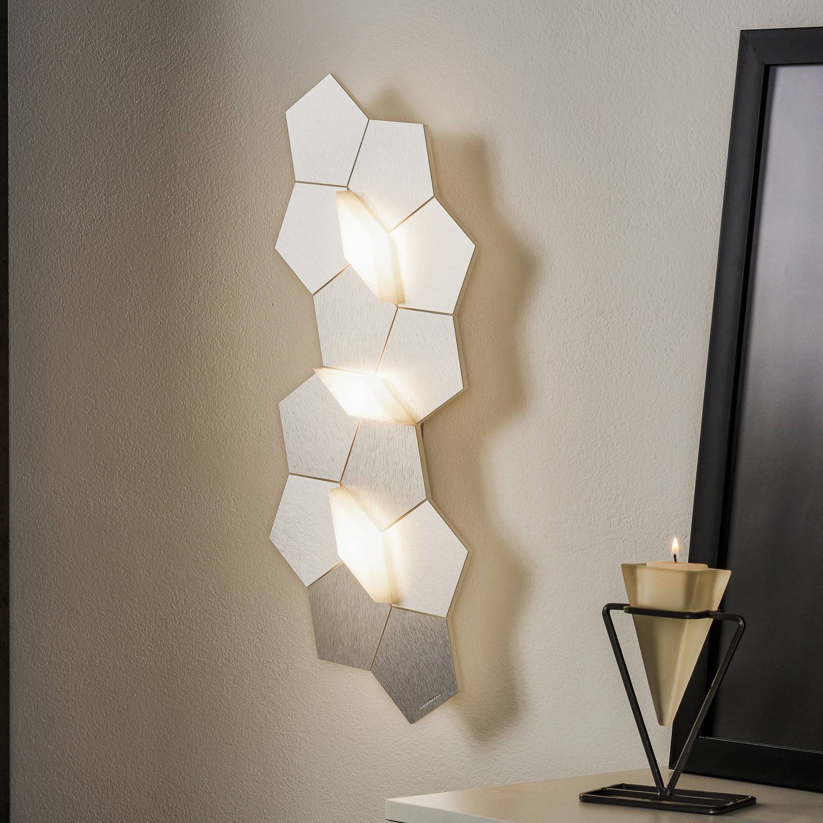 GROSSMANN 73-787-072 Nástěnná svítidla