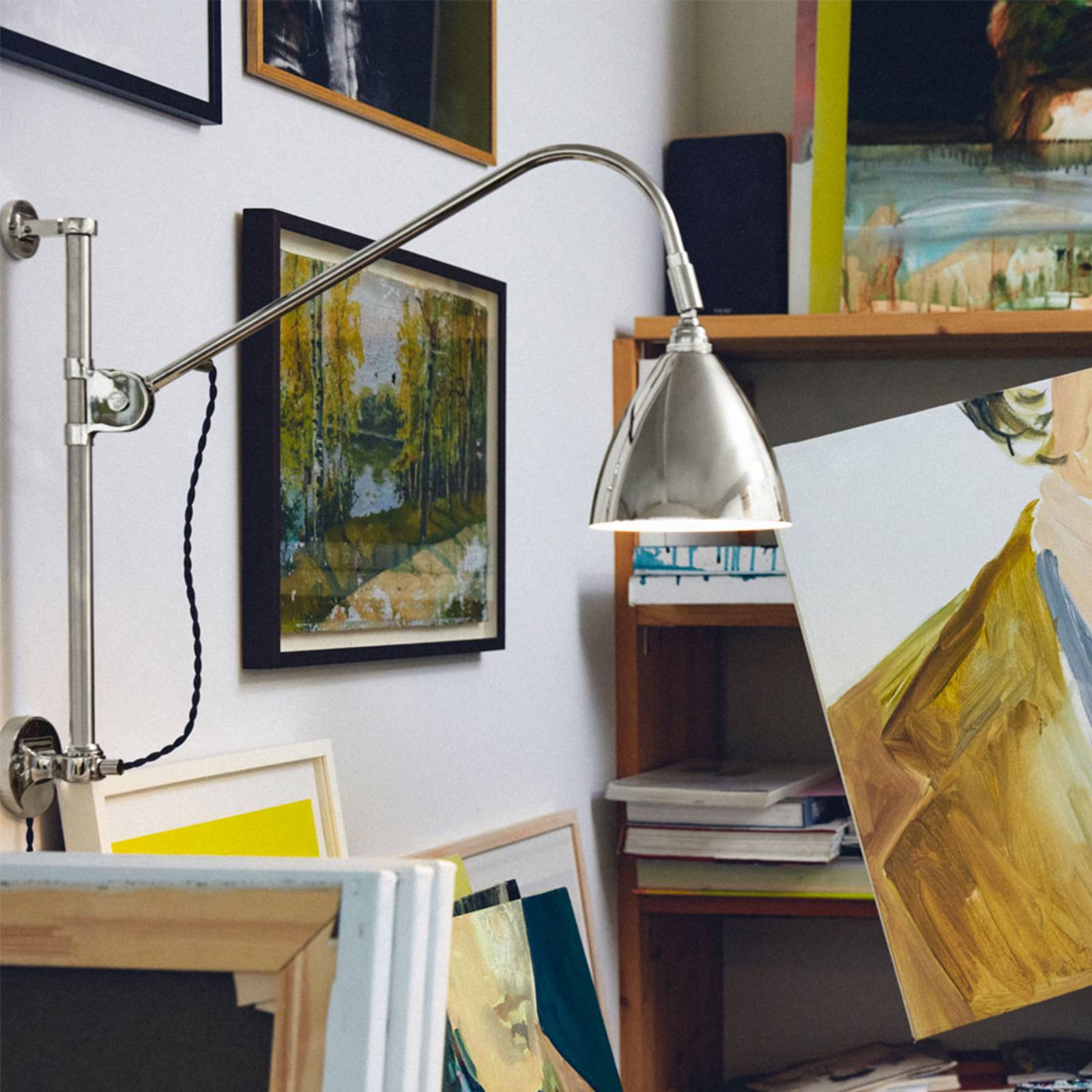 GUBI Nástěnná svítidla