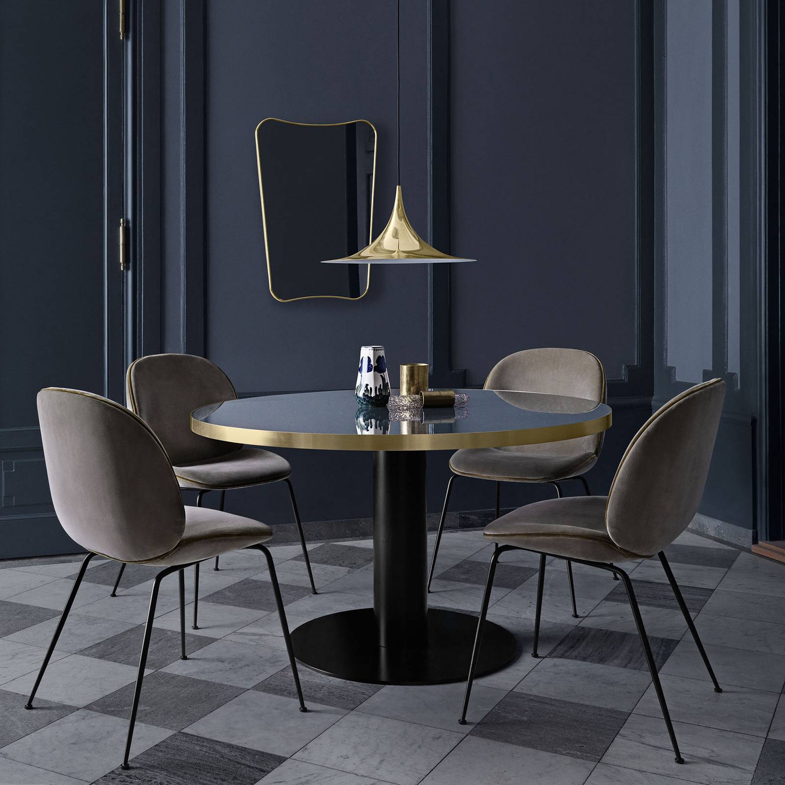 GUBI Závěsná světla