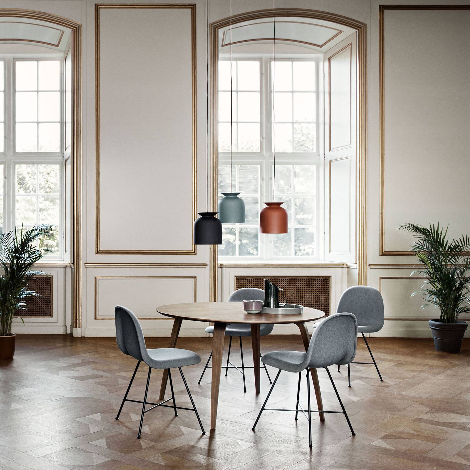 GUBI Závěsná světla