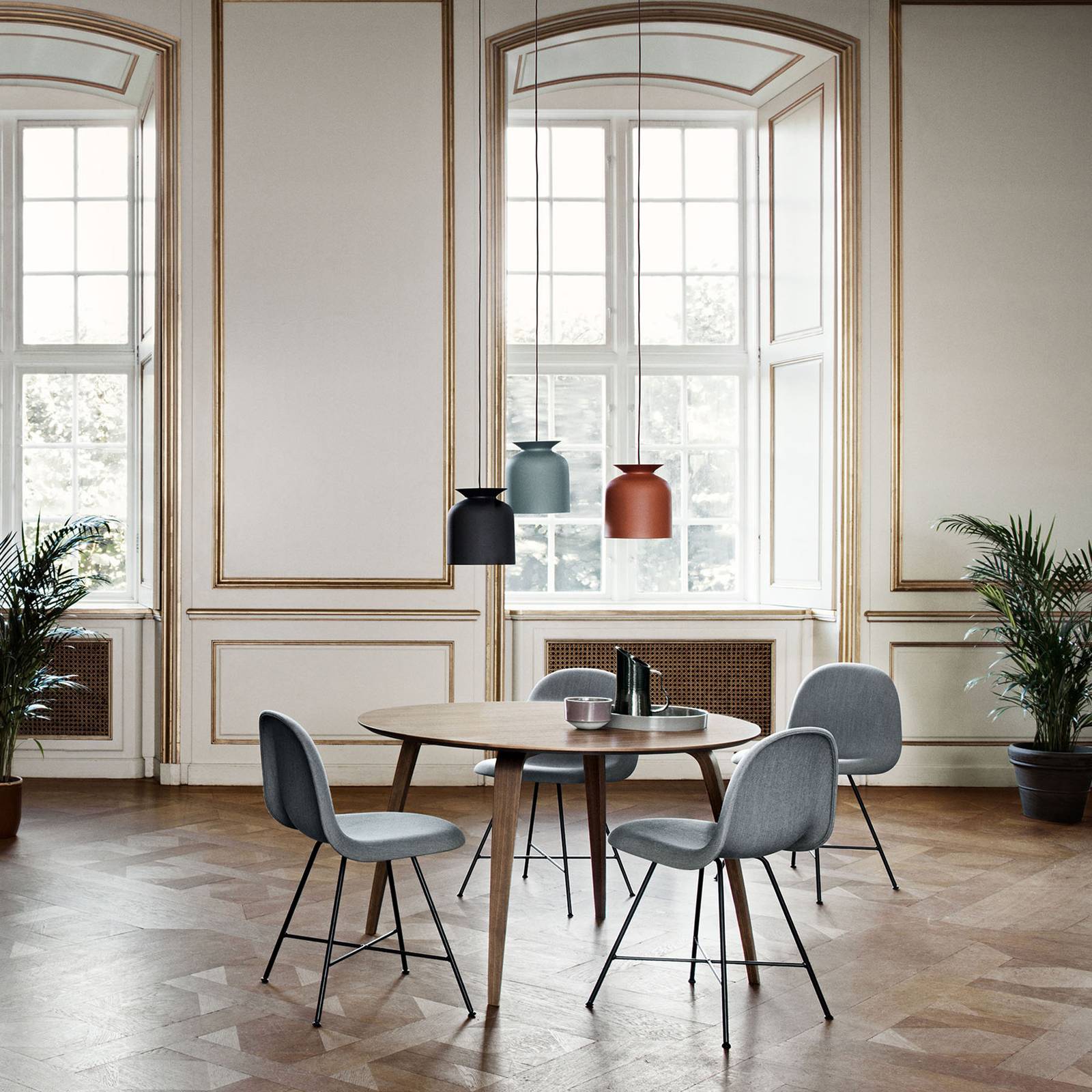 GUBI Závěsná světla